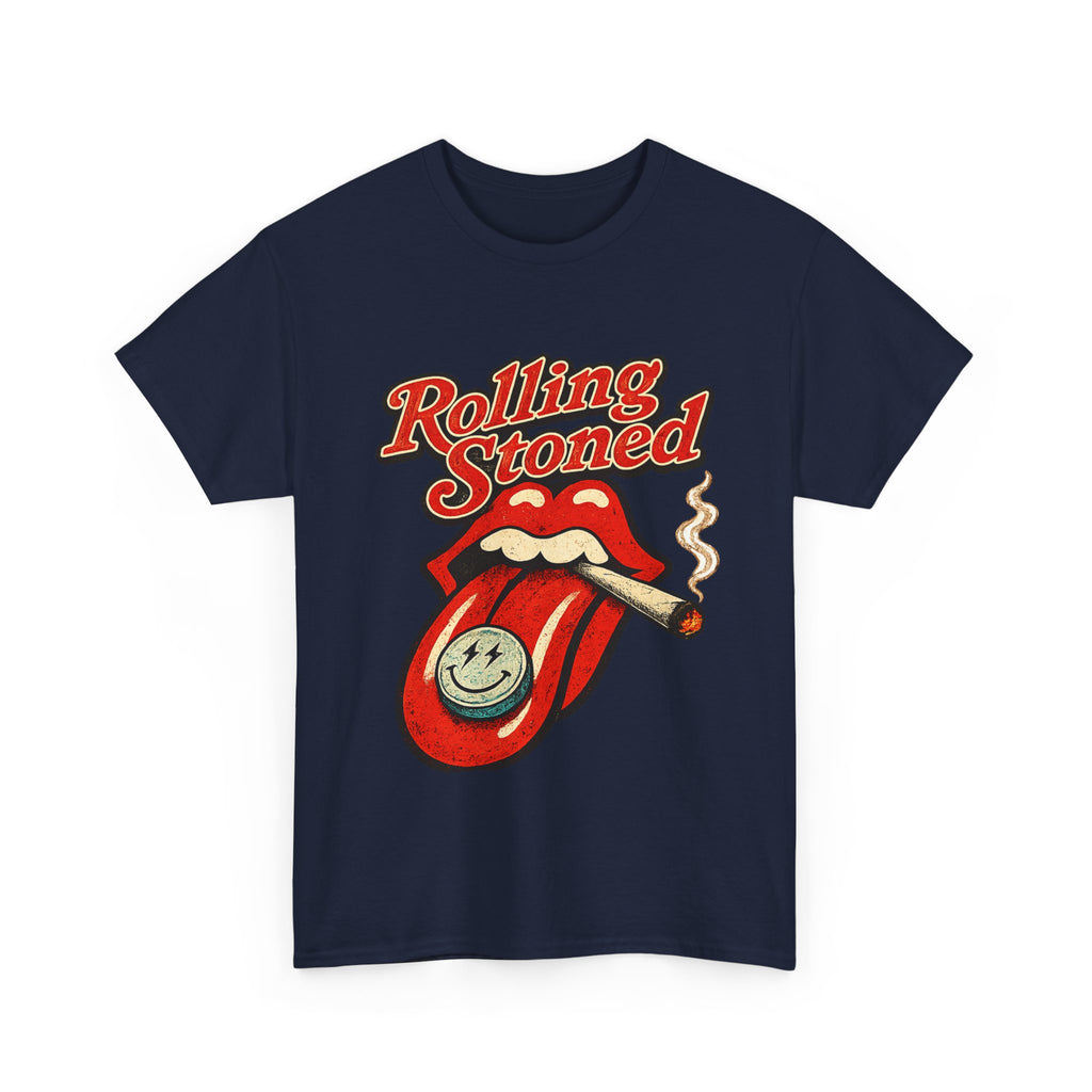 Rolling Stoned Tee