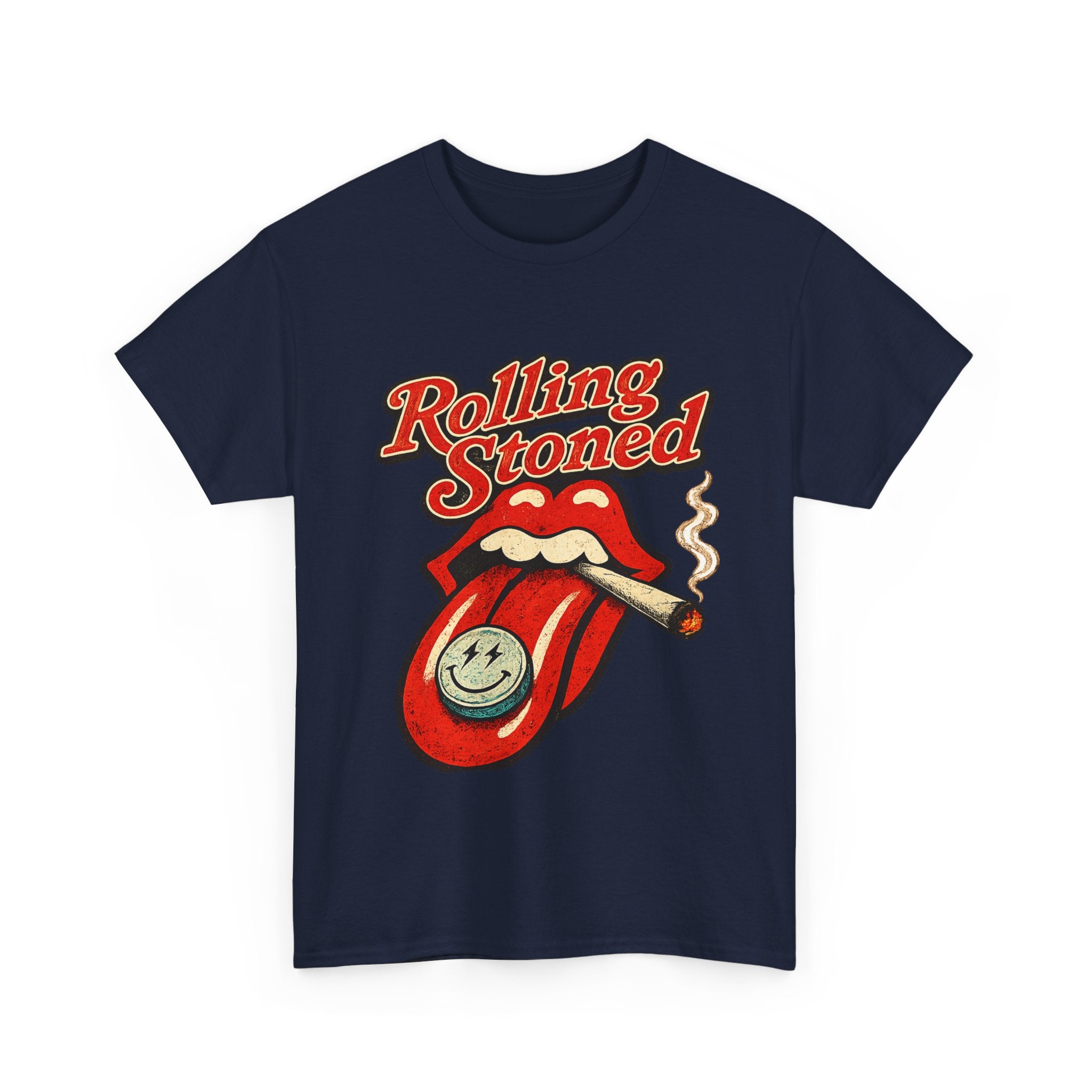 Rolling Stoned Tee
