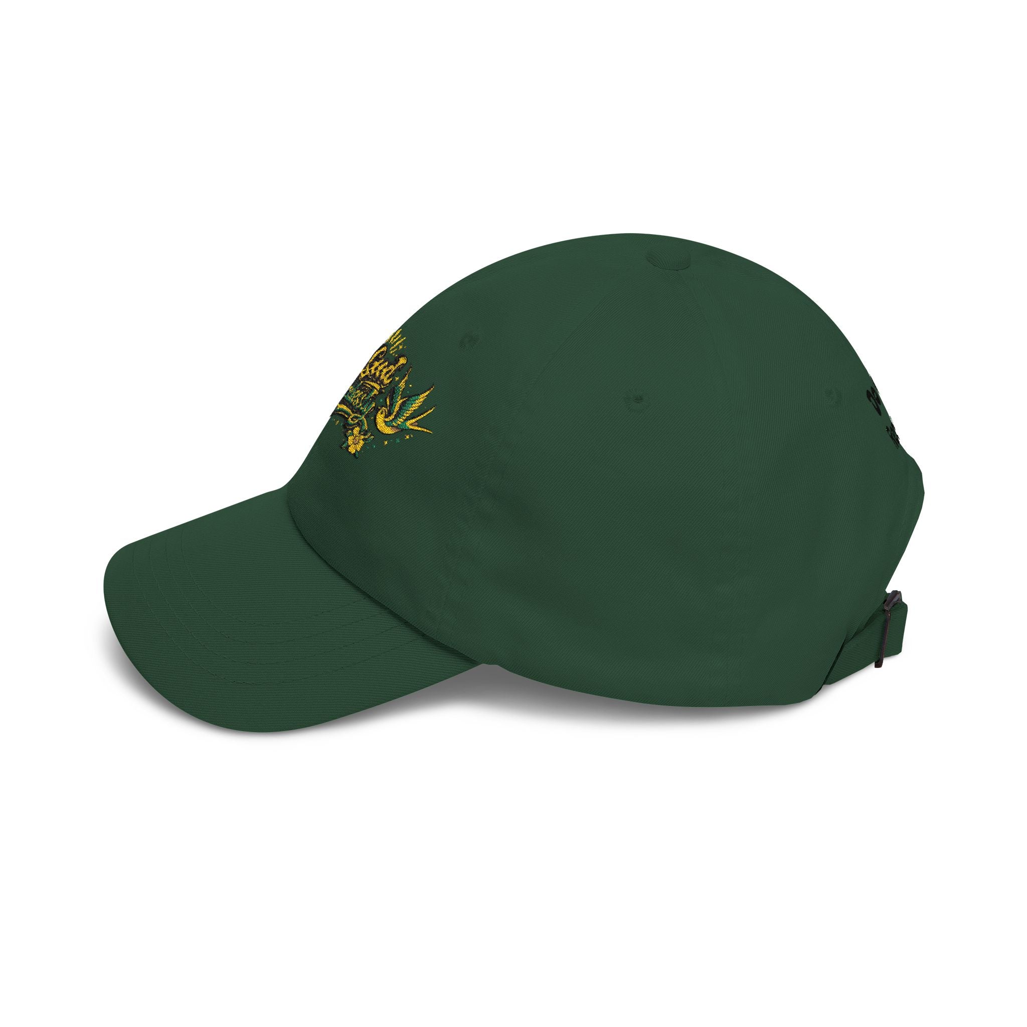 Do Good Recklessly Embroidered Hat