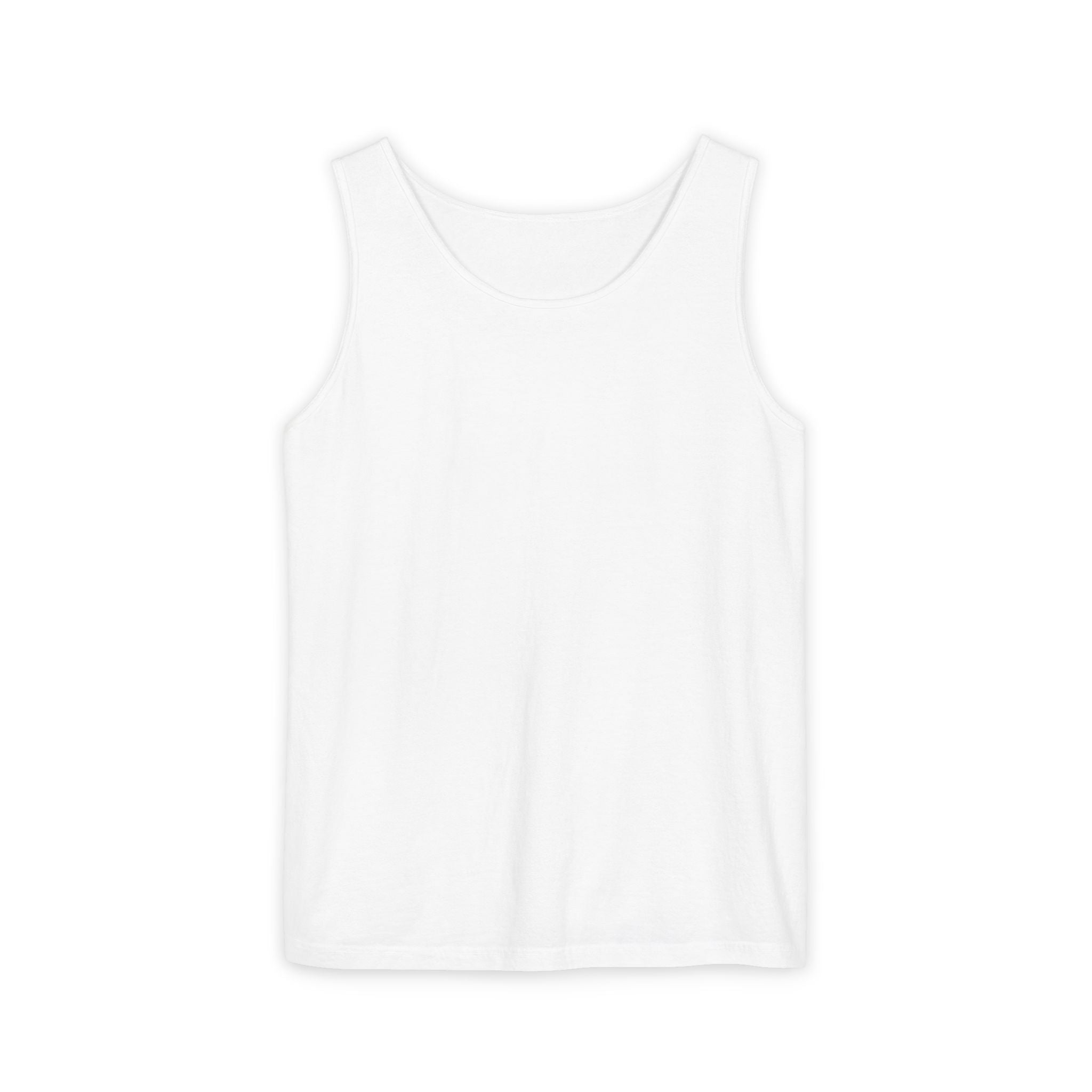 Do Good Recklessly Back Print Tank Top