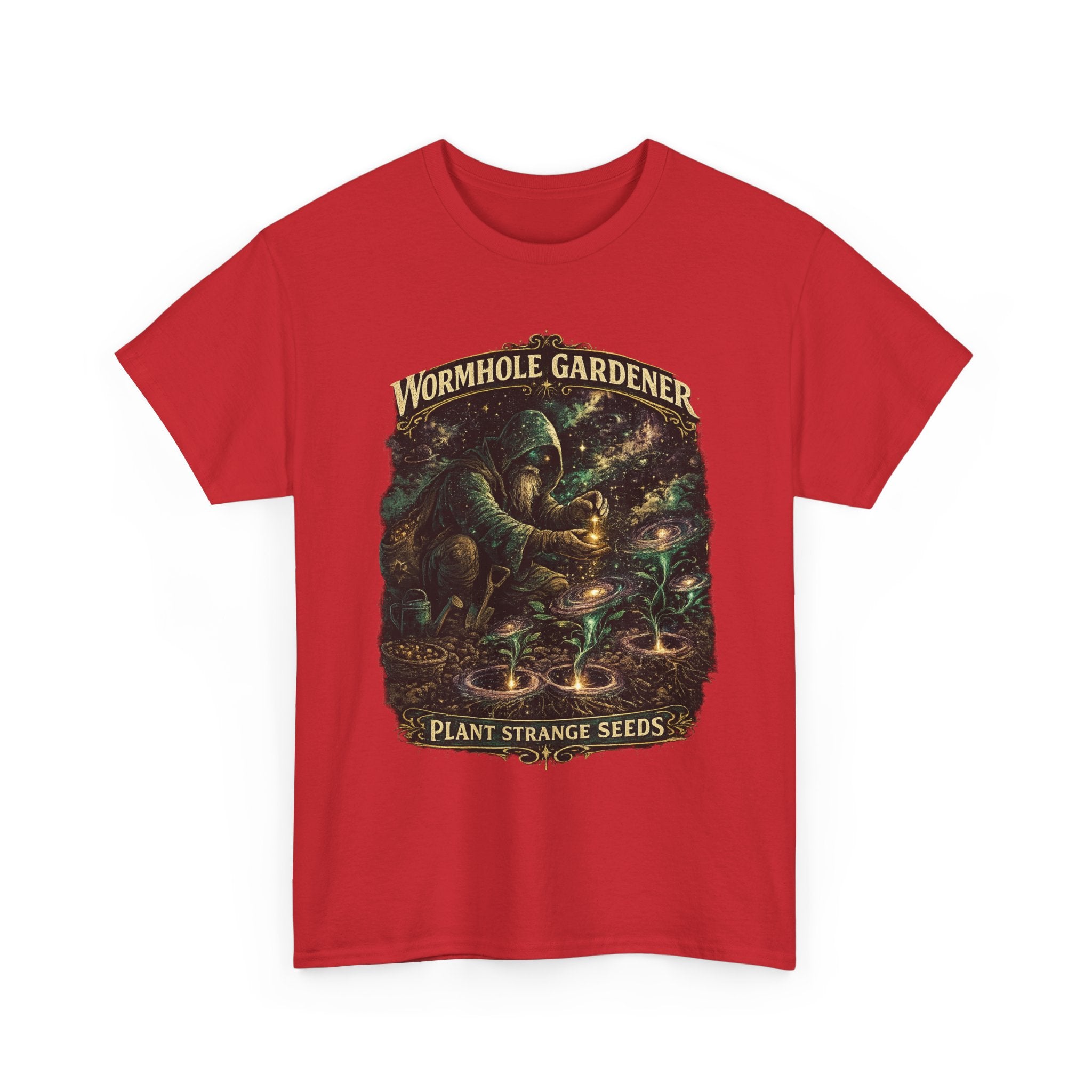 Wormhole Gardener T-Shirt
