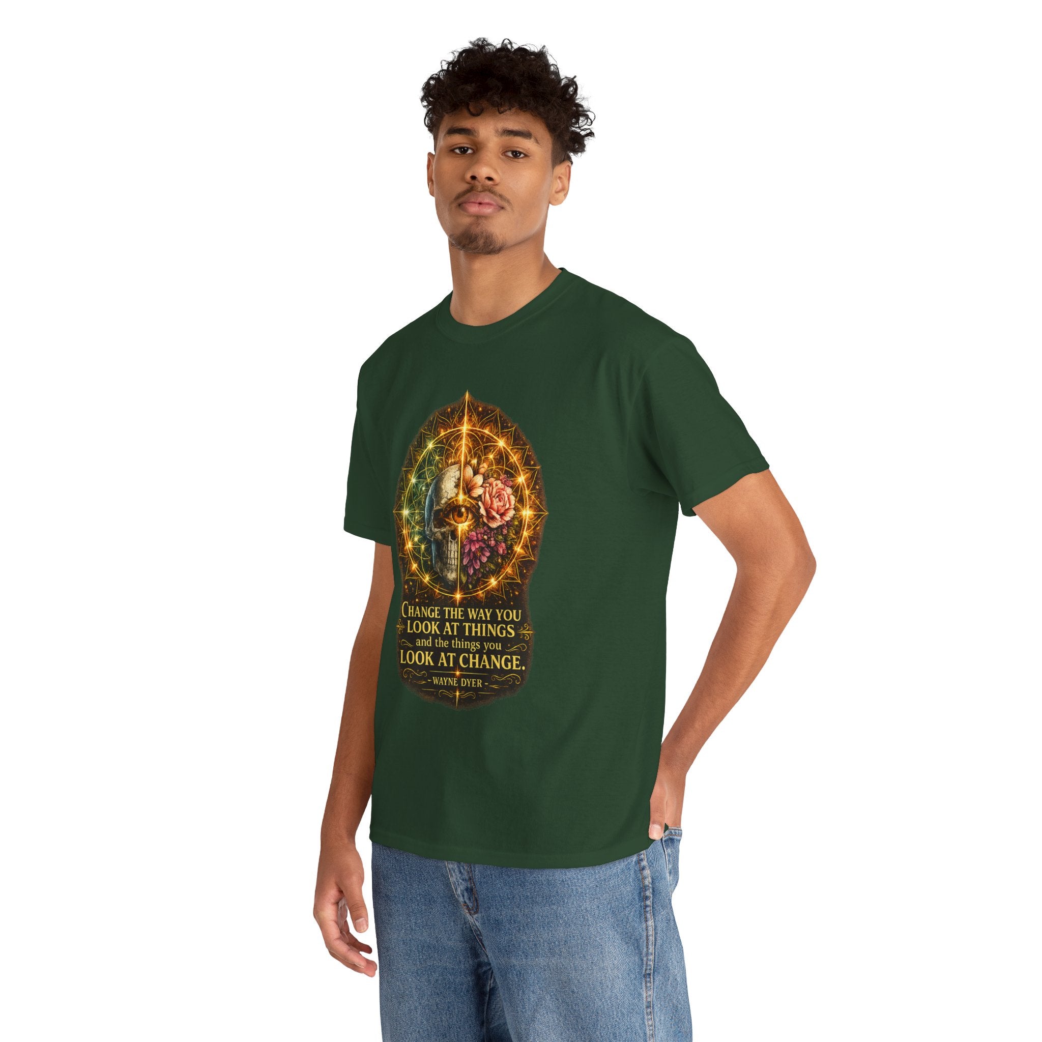 Change the Way You Look at Things Tee