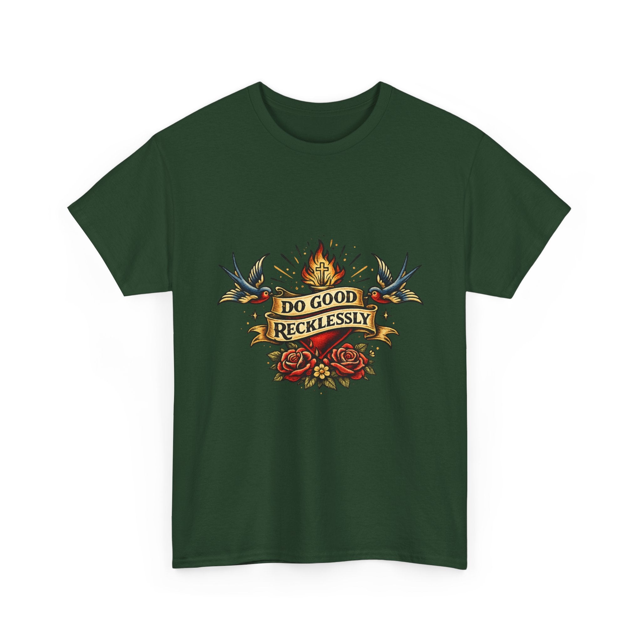Do Good Recklessly Tee