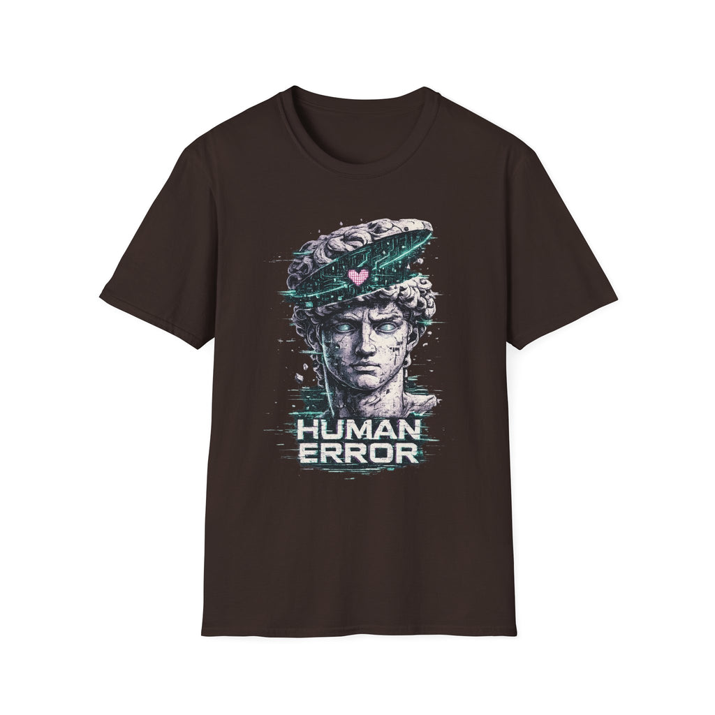 Human Error Tee