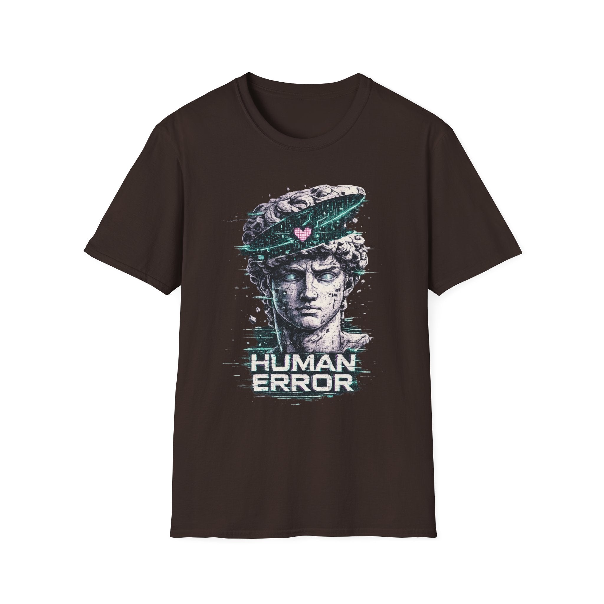 Human Error Tee