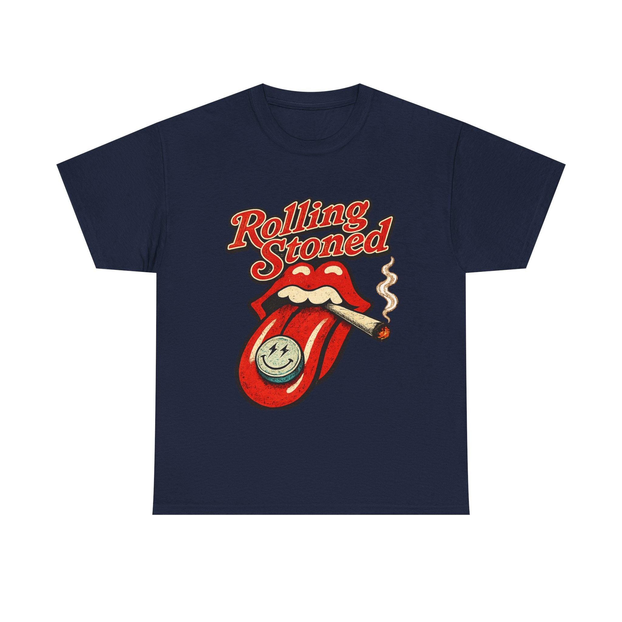 Rolling Stoned Tee