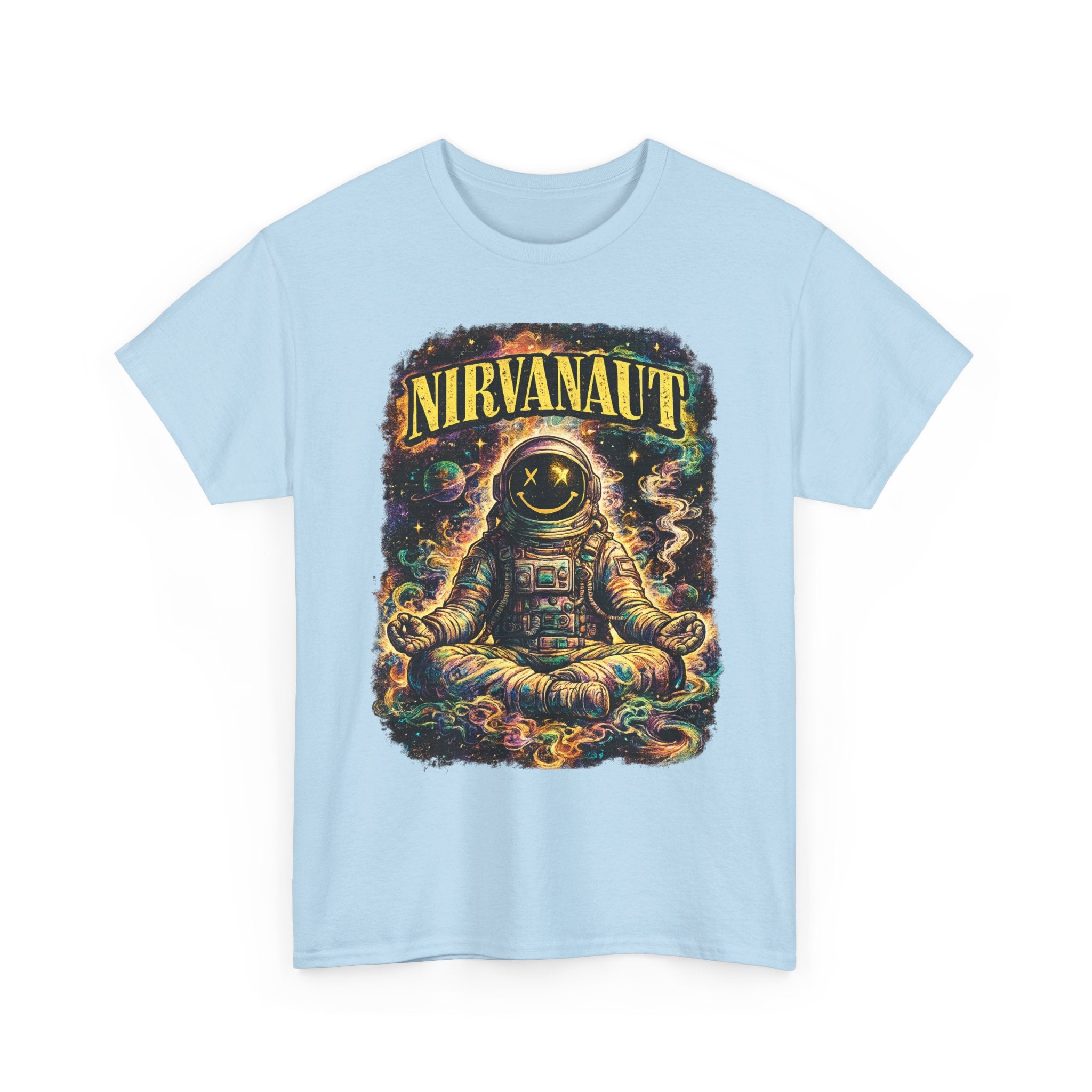Nirvanaut Astronaut Graphic Tee