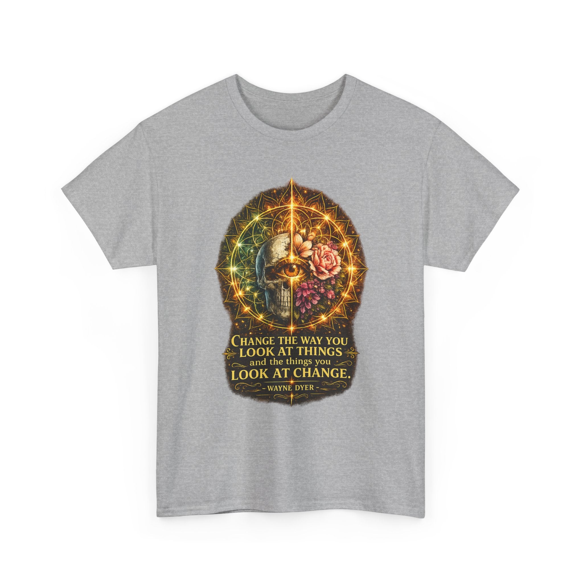 Change the Way You Look at Things Tee