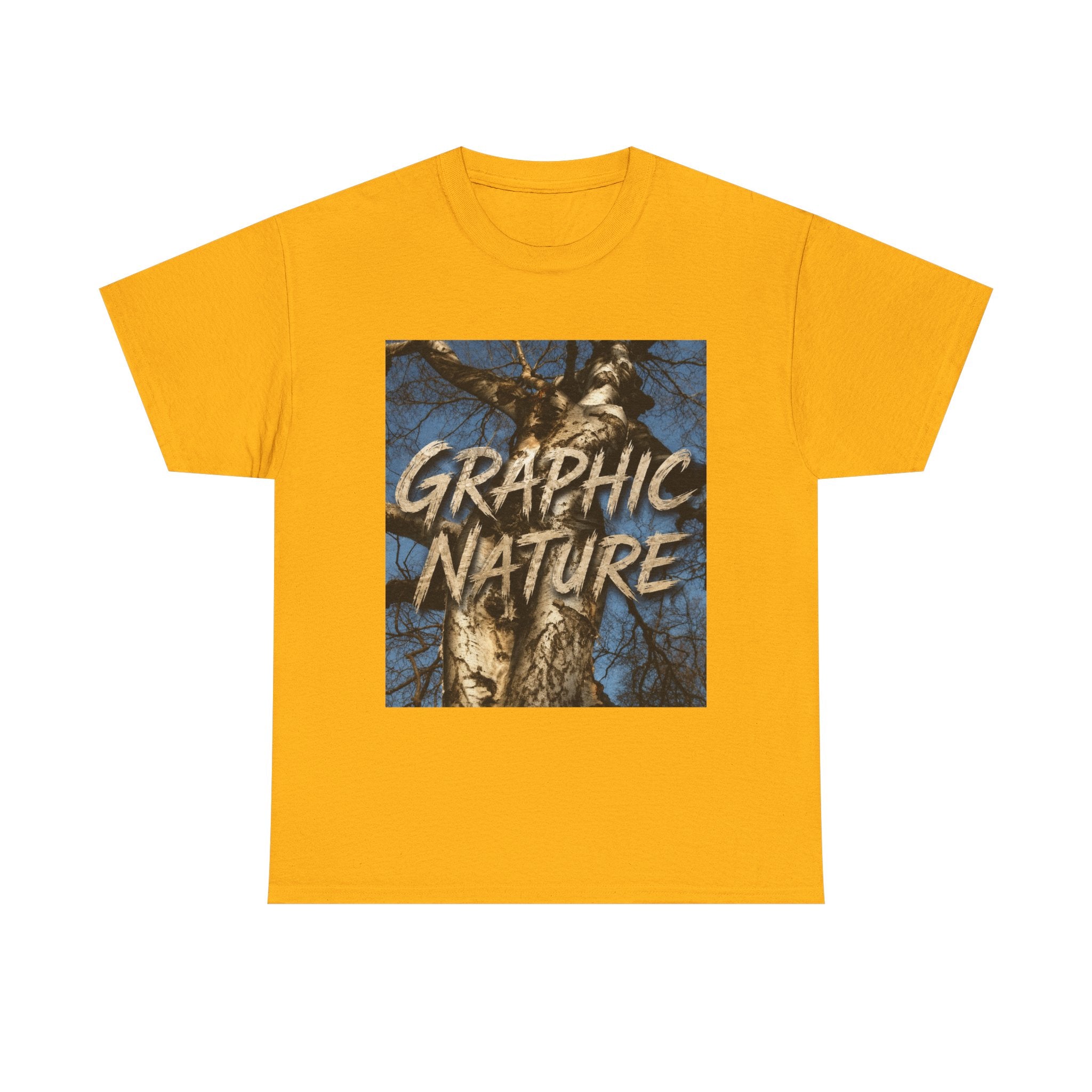 Graphic Nature Logo Tee