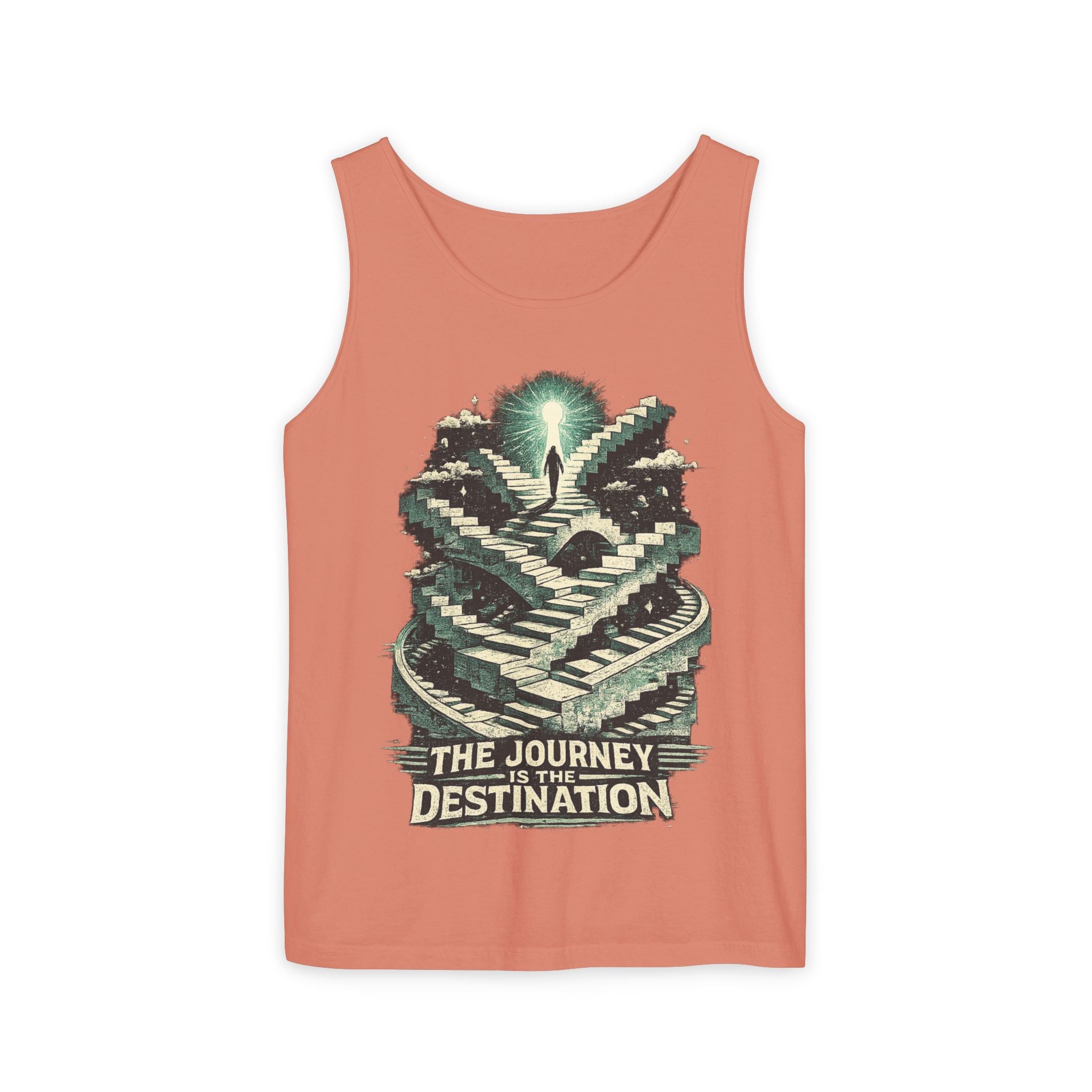 The Journey Is the Destination Tee