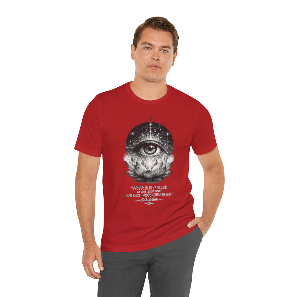Eckhart Tolle Awareness Tee