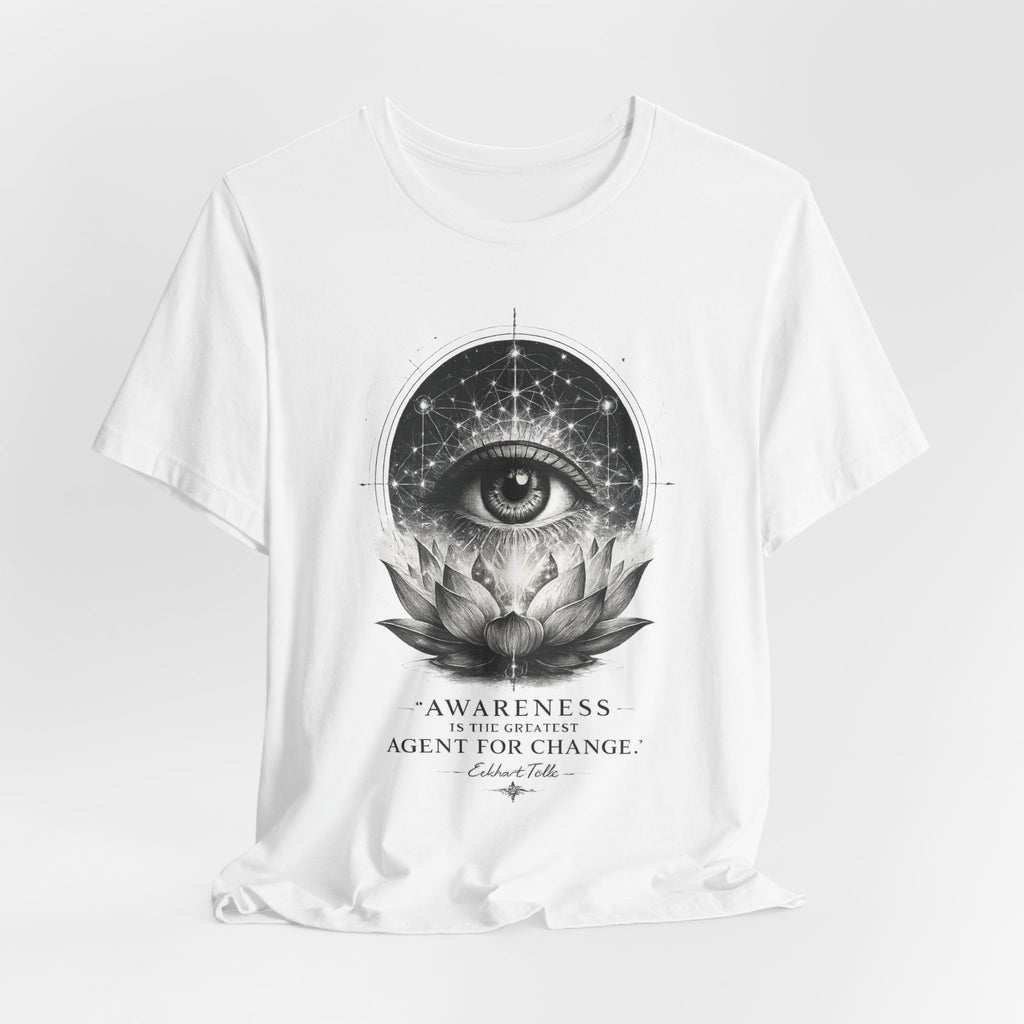 Eckhart Tolle Awareness Tee