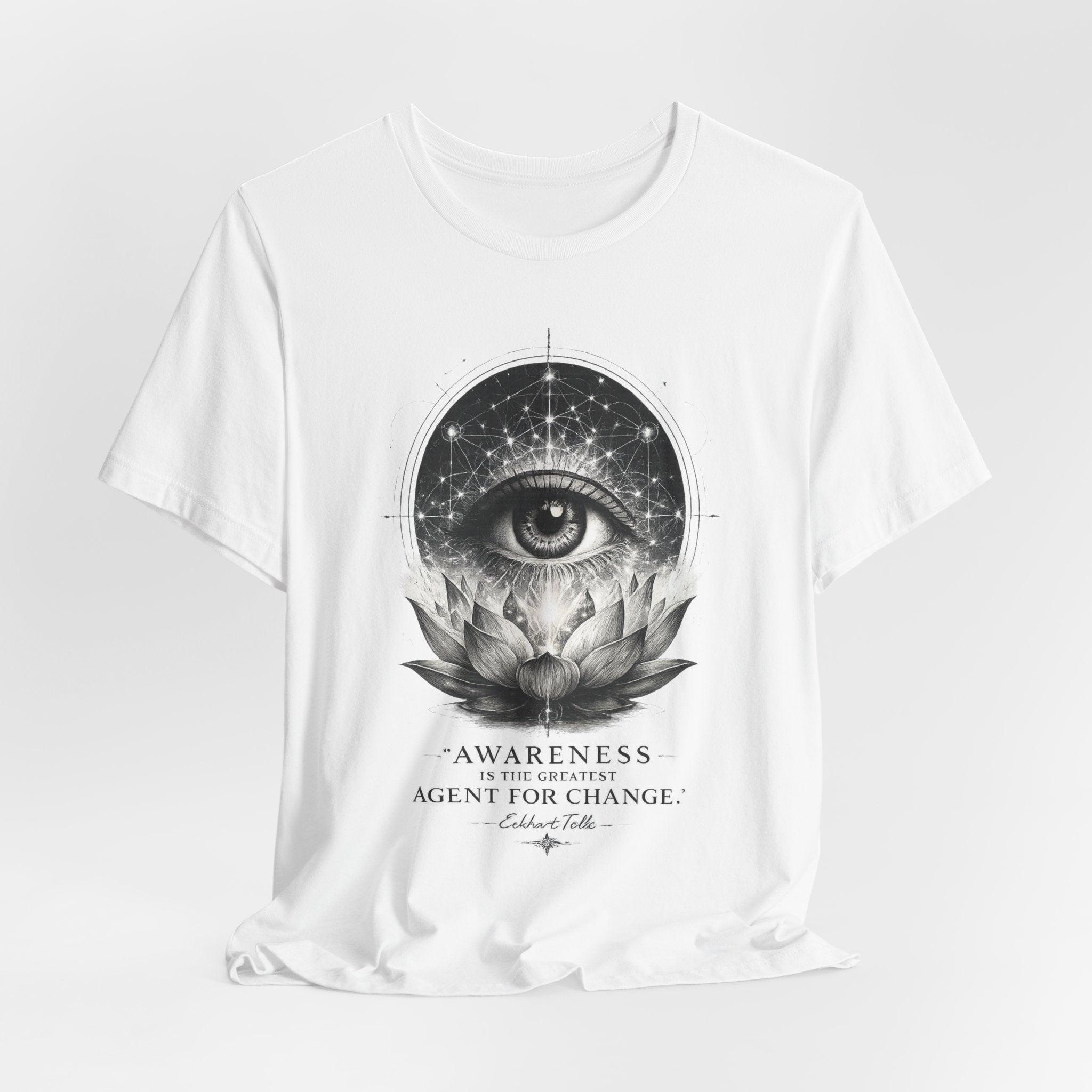 Eckhart Tolle Awareness Tee
