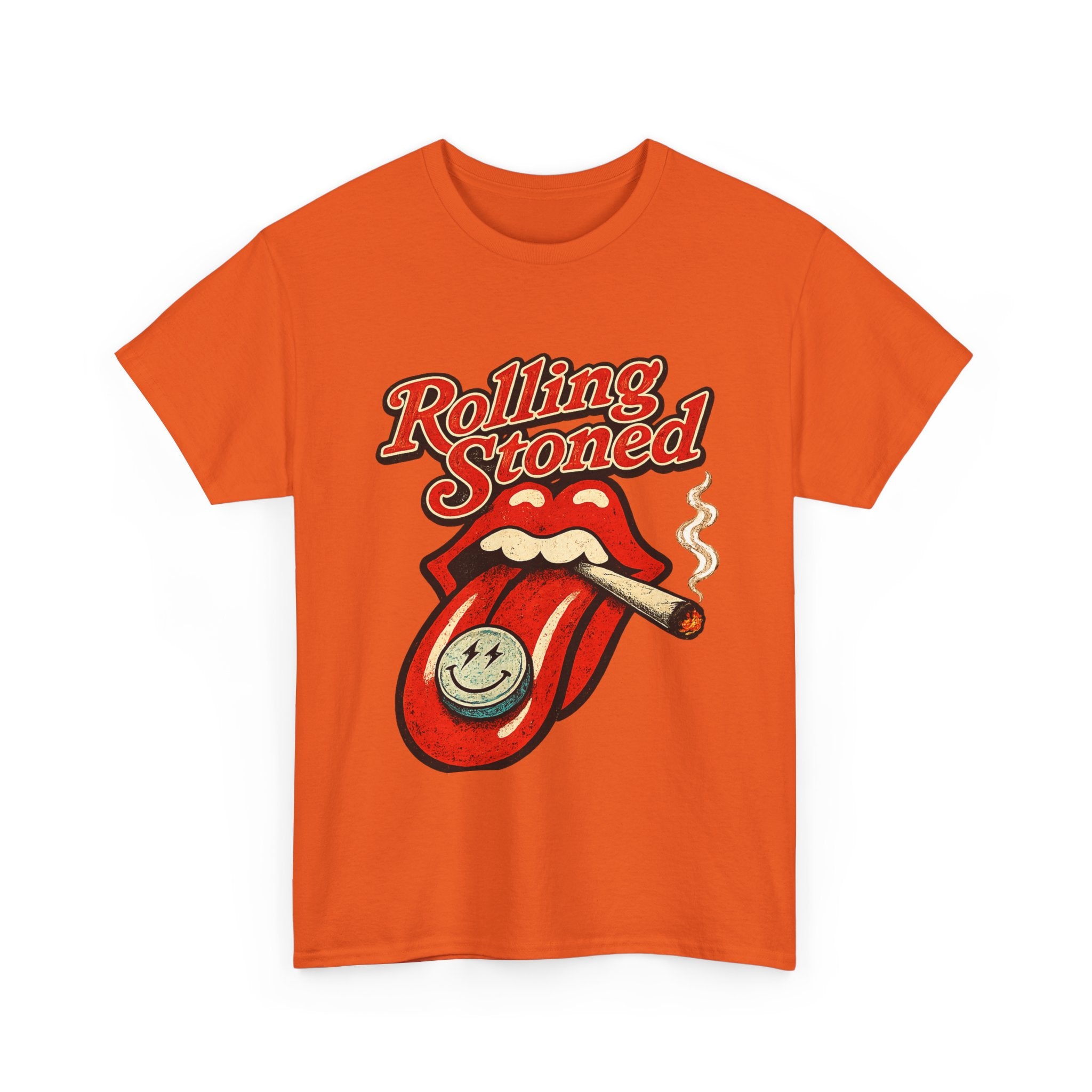 Rolling Stoned Tee
