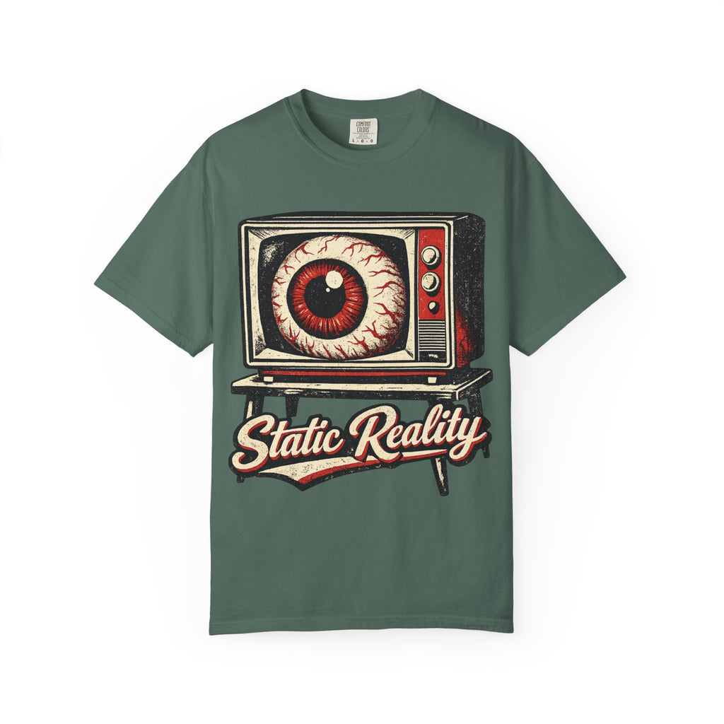 Static Reality Tee