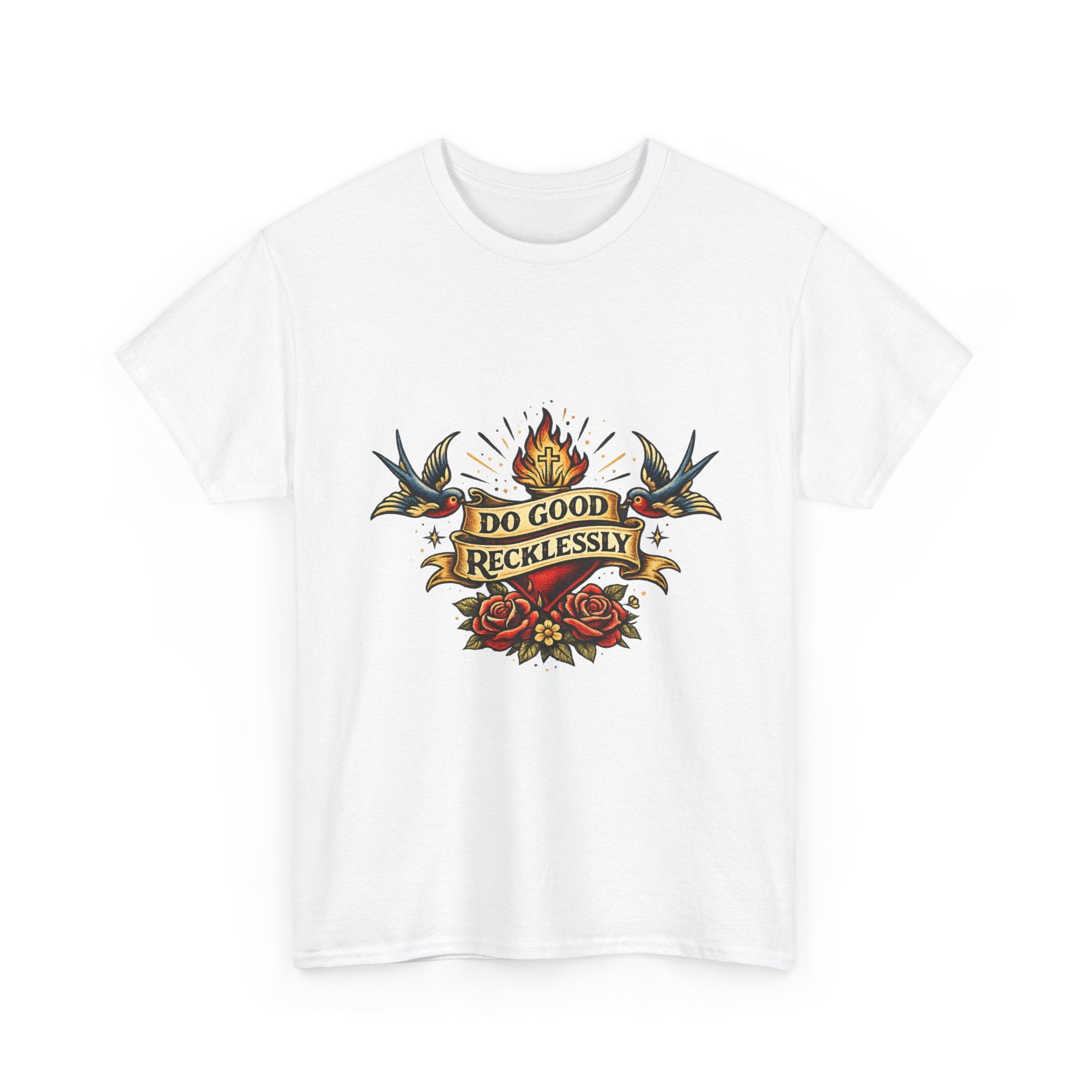 Do Good Recklessly Tee