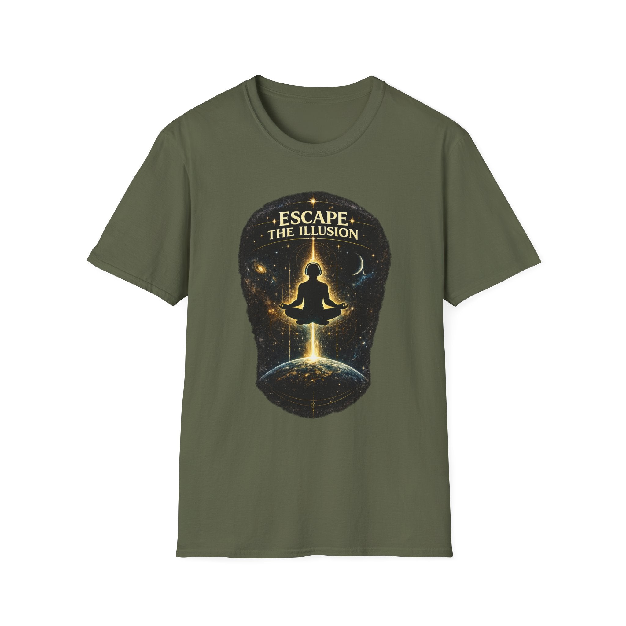 Escape the Illusion Tee