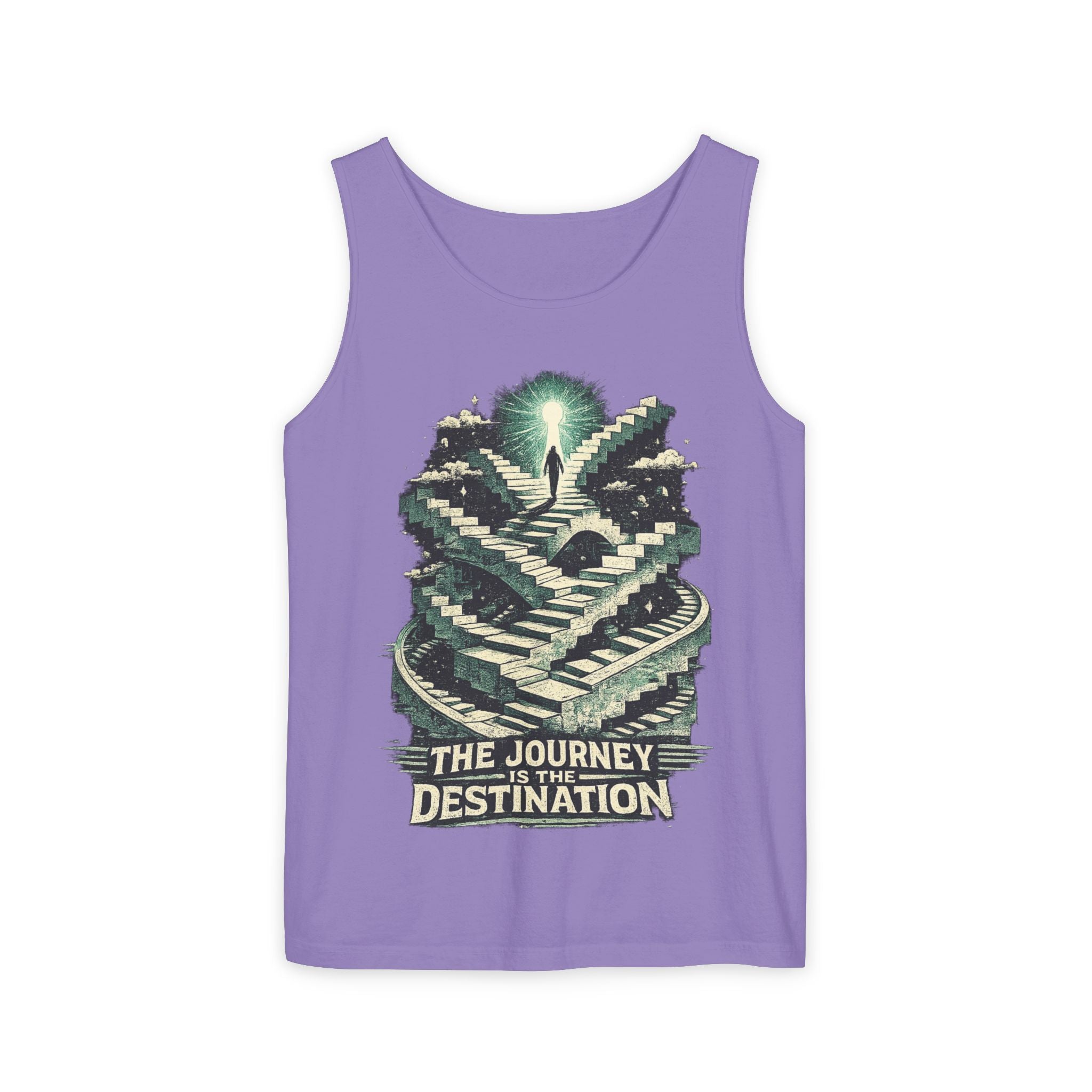 The Journey Is the Destination Tee