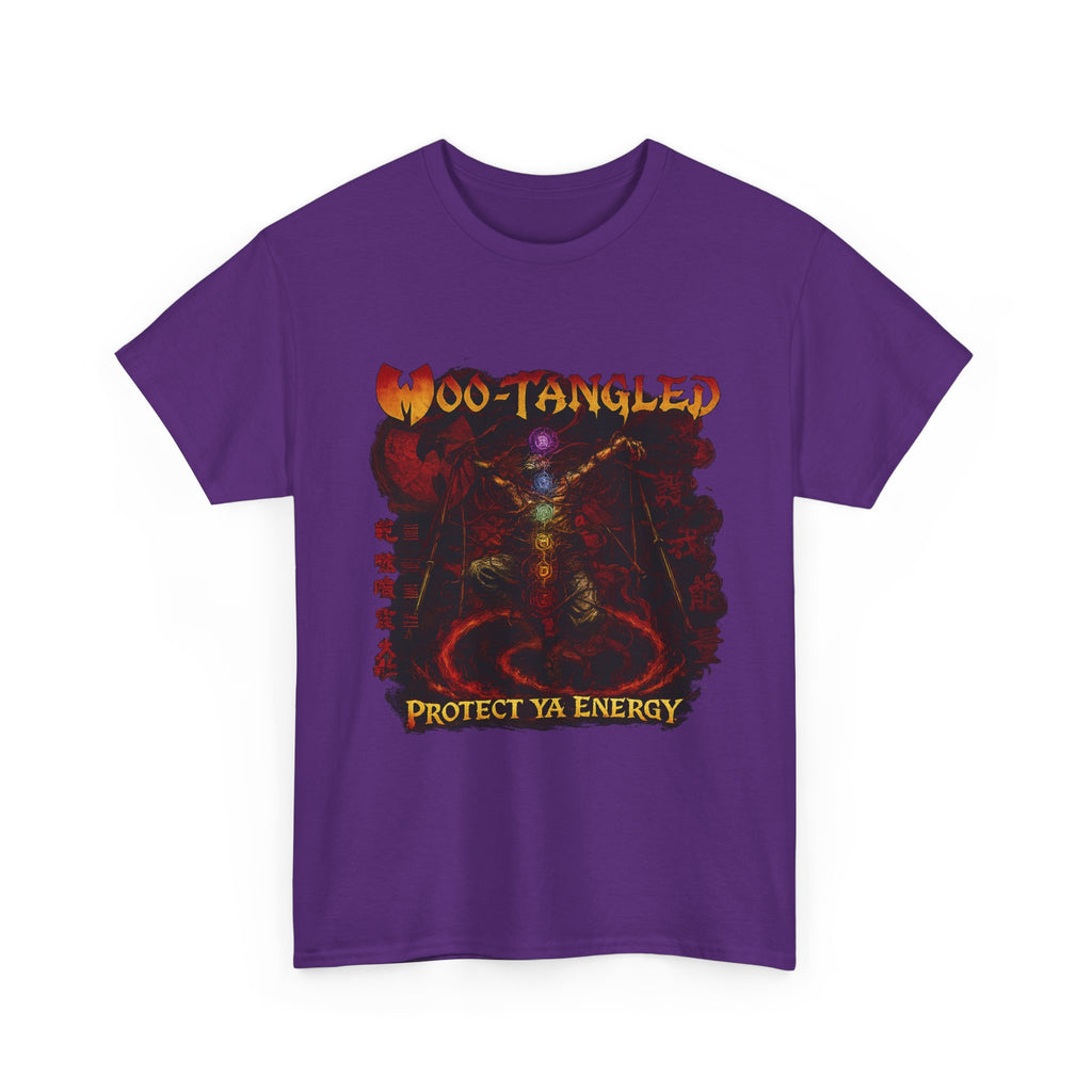 Woo-Tangled Tee