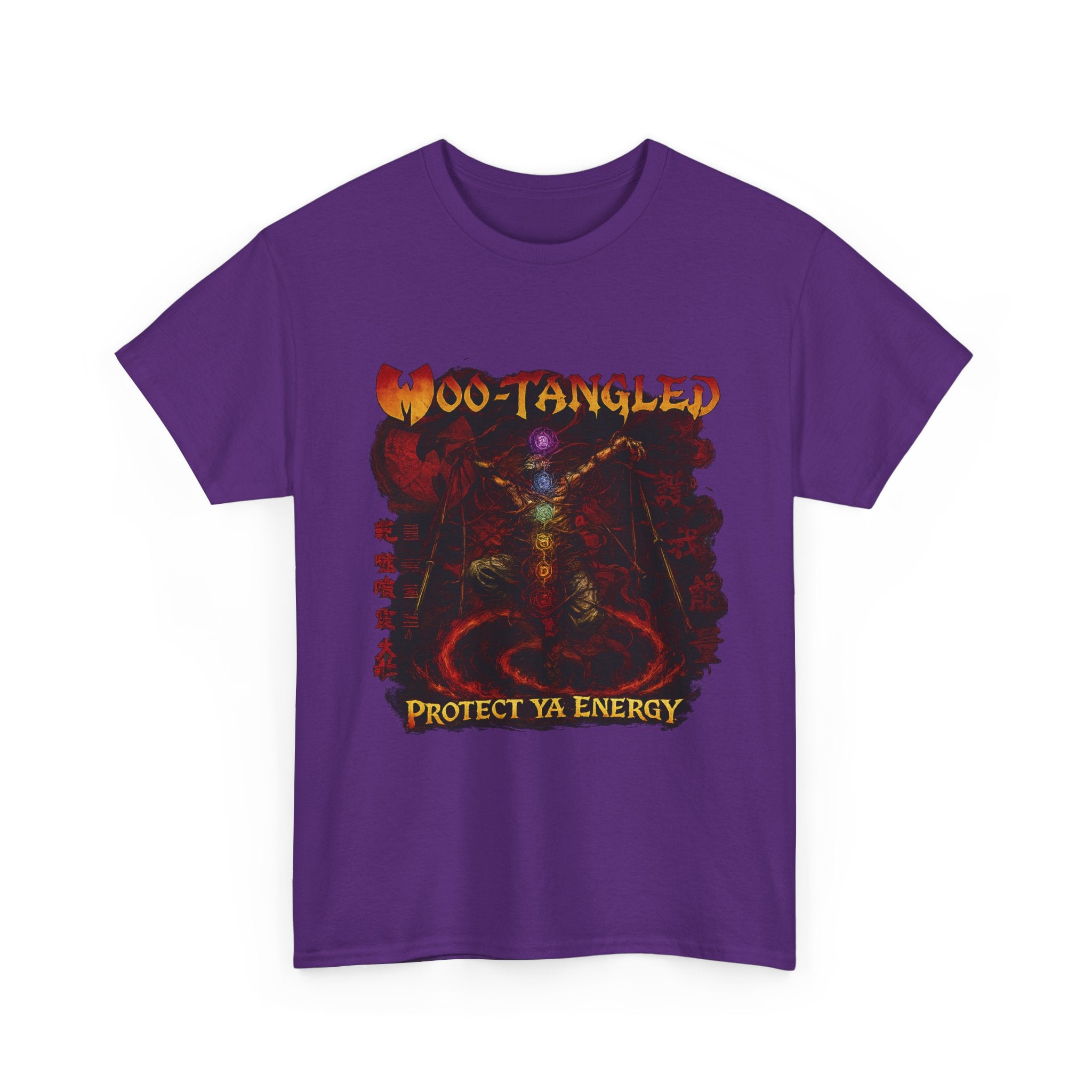 Woo-Tangled Tee