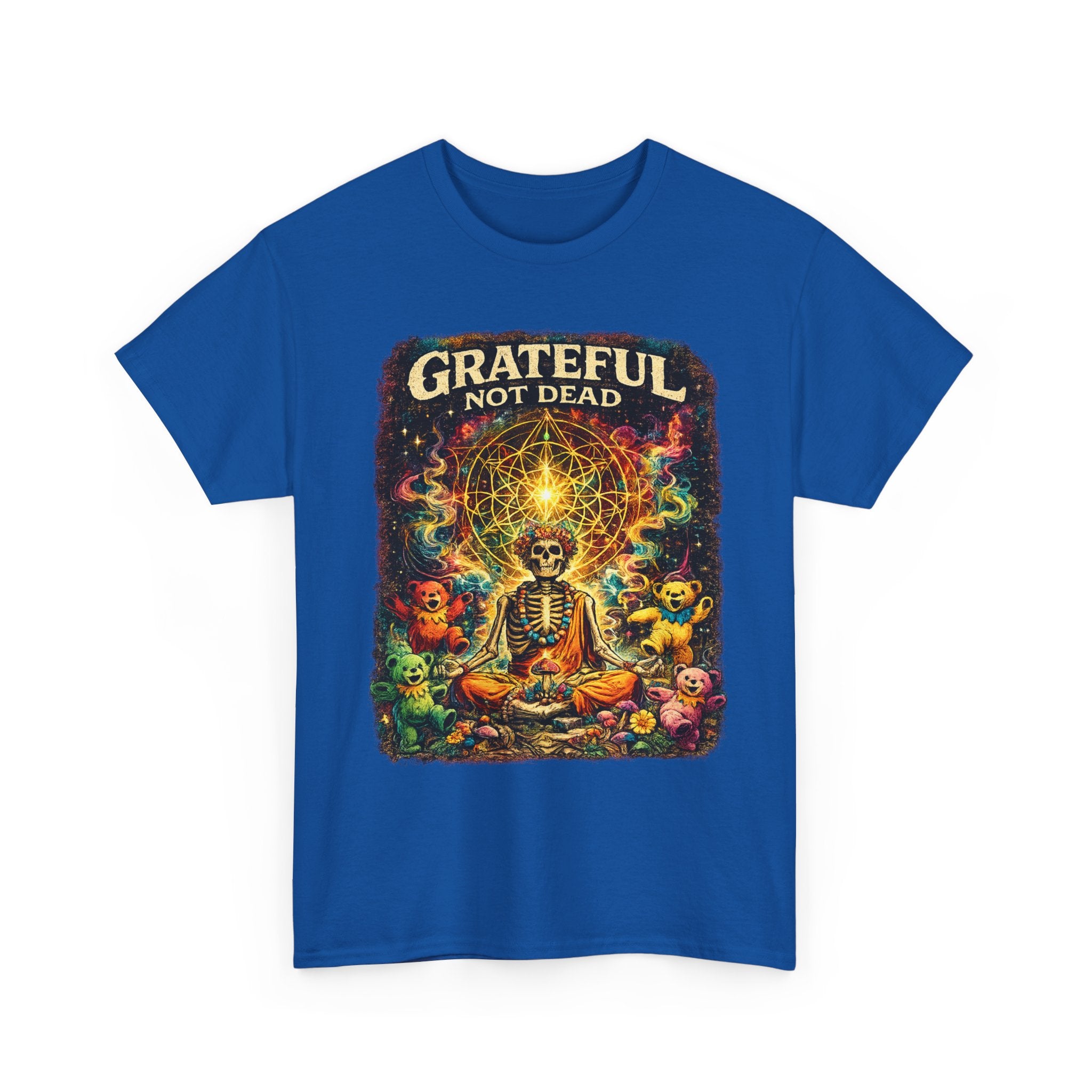 Grateful Not Dead Tee