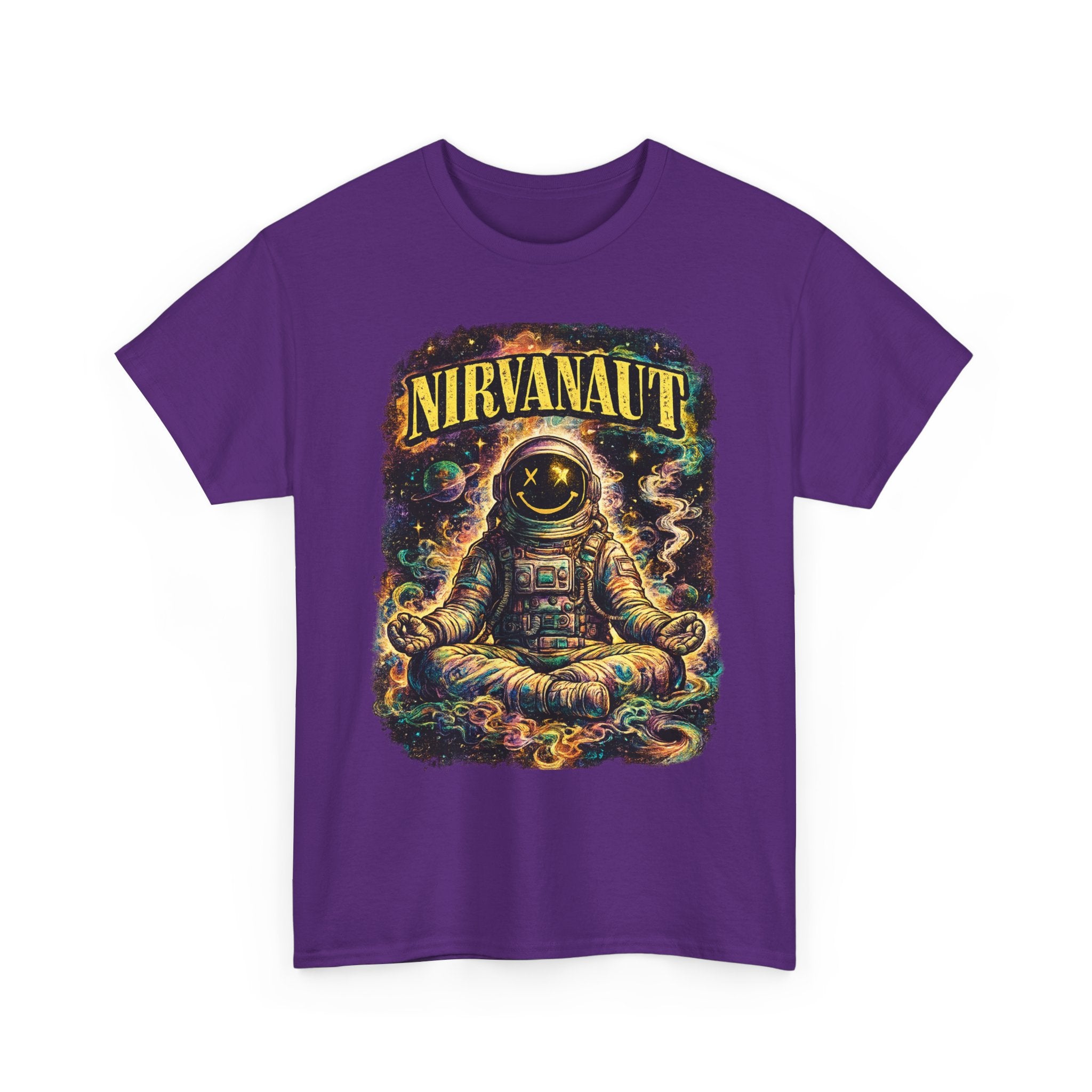 Nirvanaut Astronaut Graphic Tee