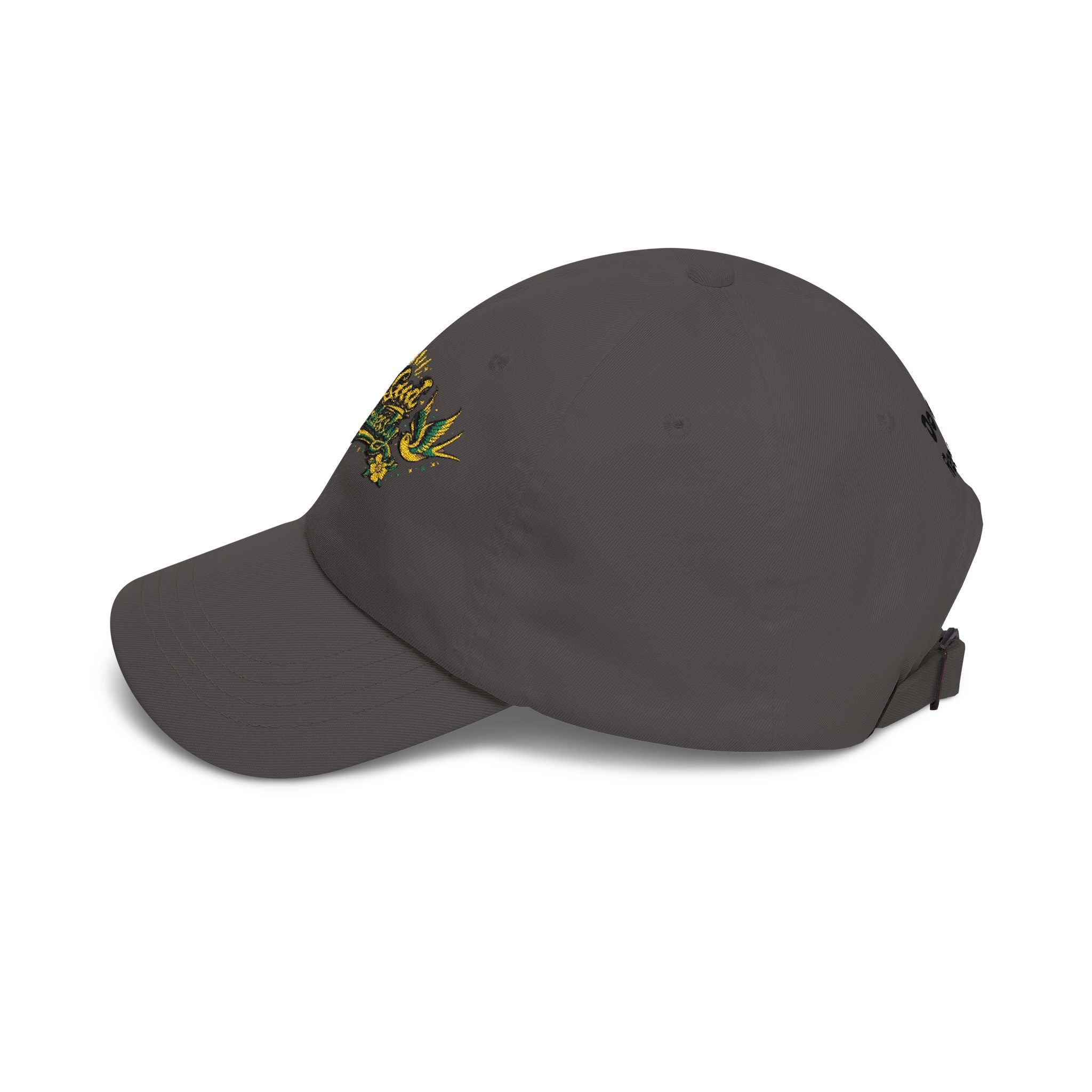 Do Good Recklessly Embroidered Hat