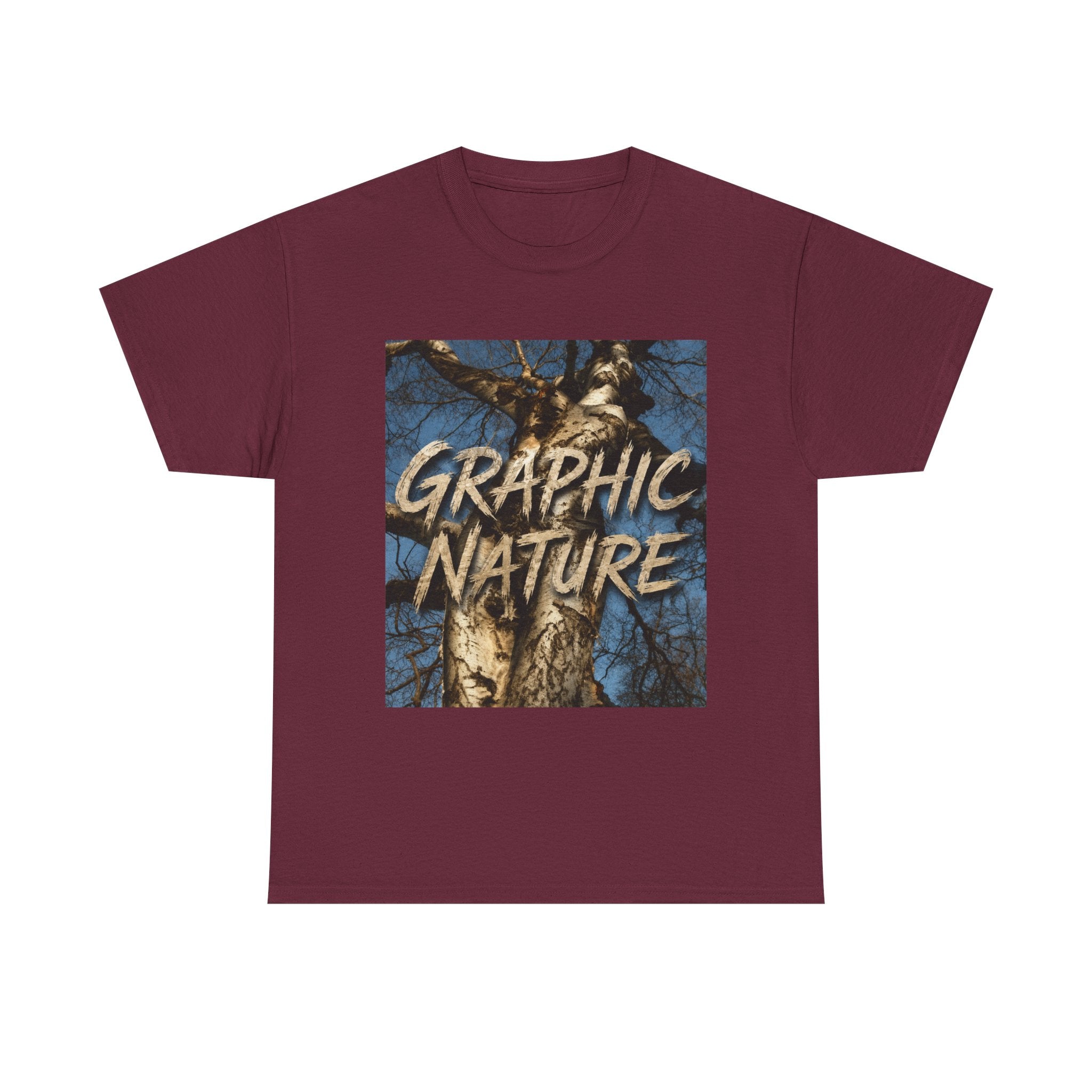 Graphic Nature Logo Tee