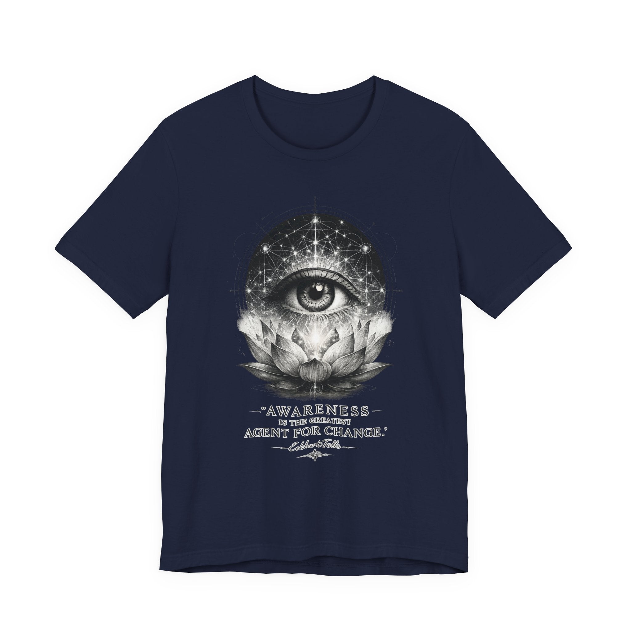 Eckhart Tolle Awareness Tee