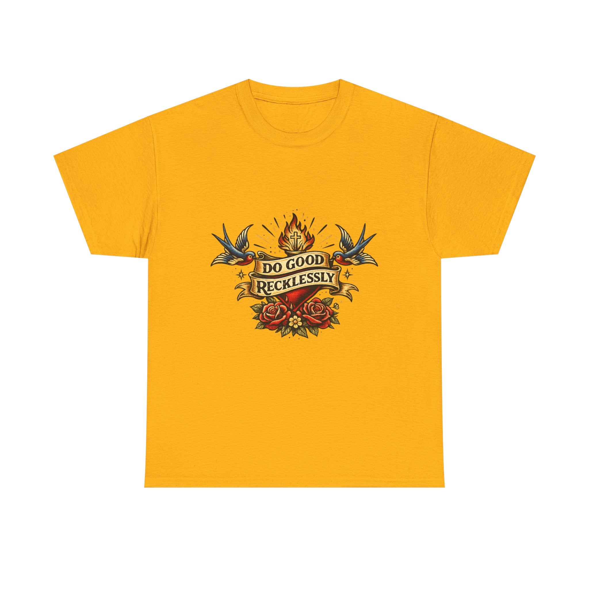 Do Good Recklessly Tee