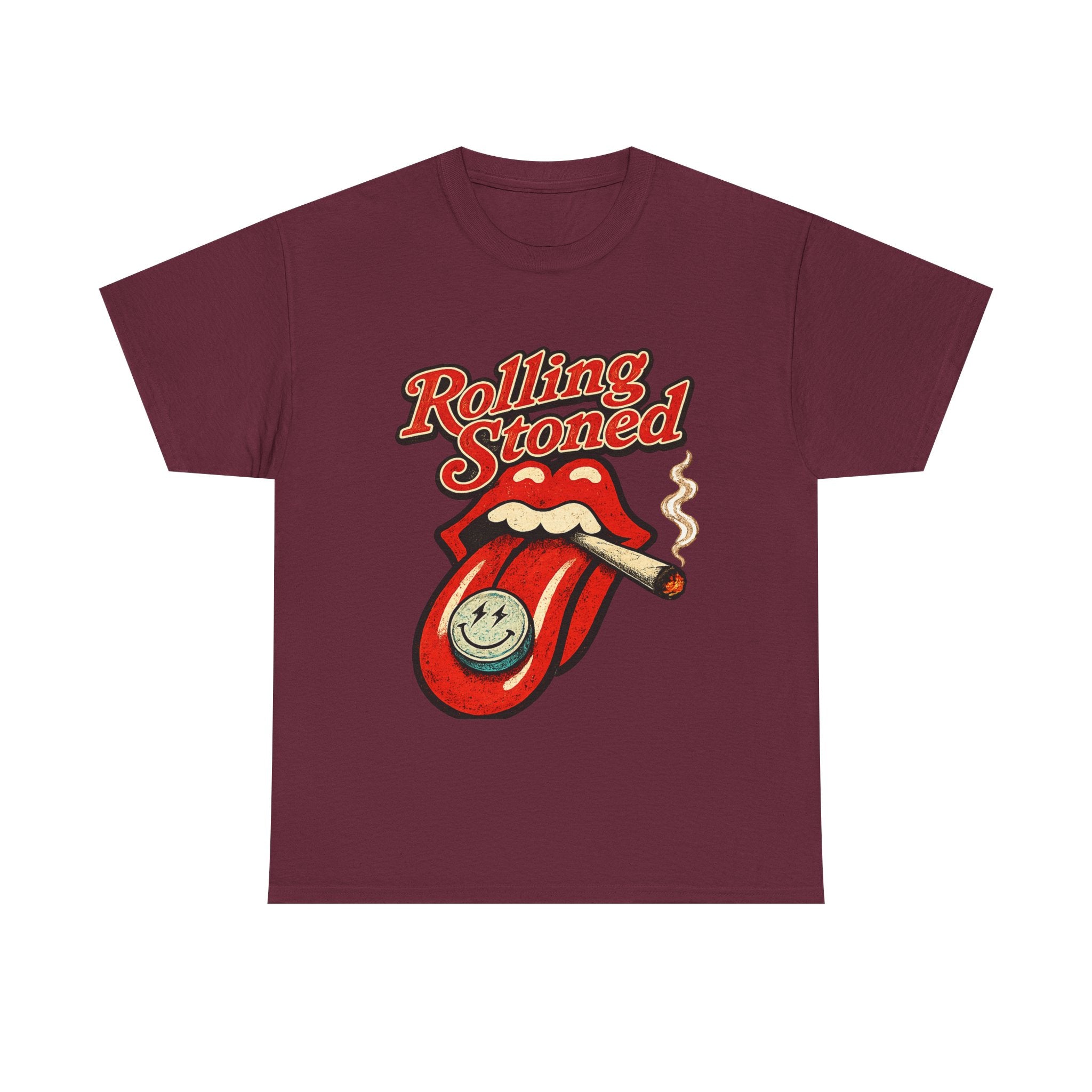 Rolling Stoned Tee