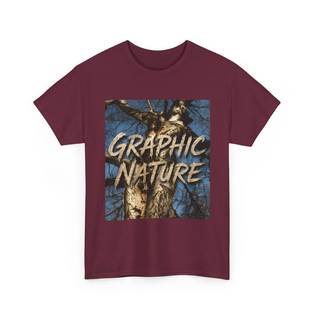 Graphic Nature Logo Tee
