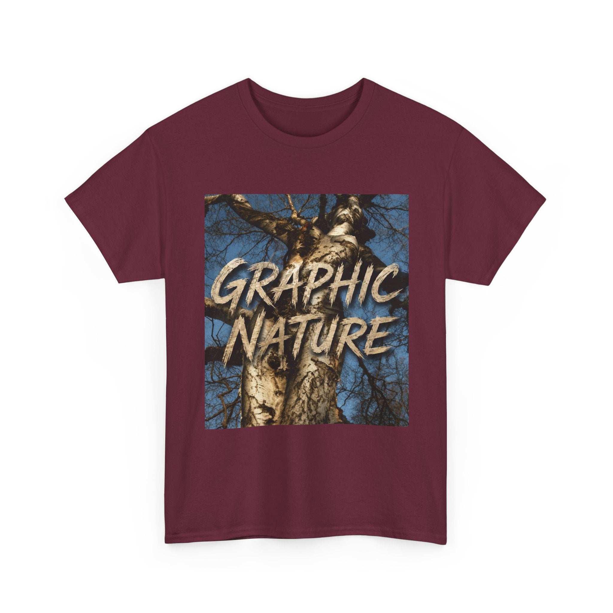 Graphic Nature Logo Tee