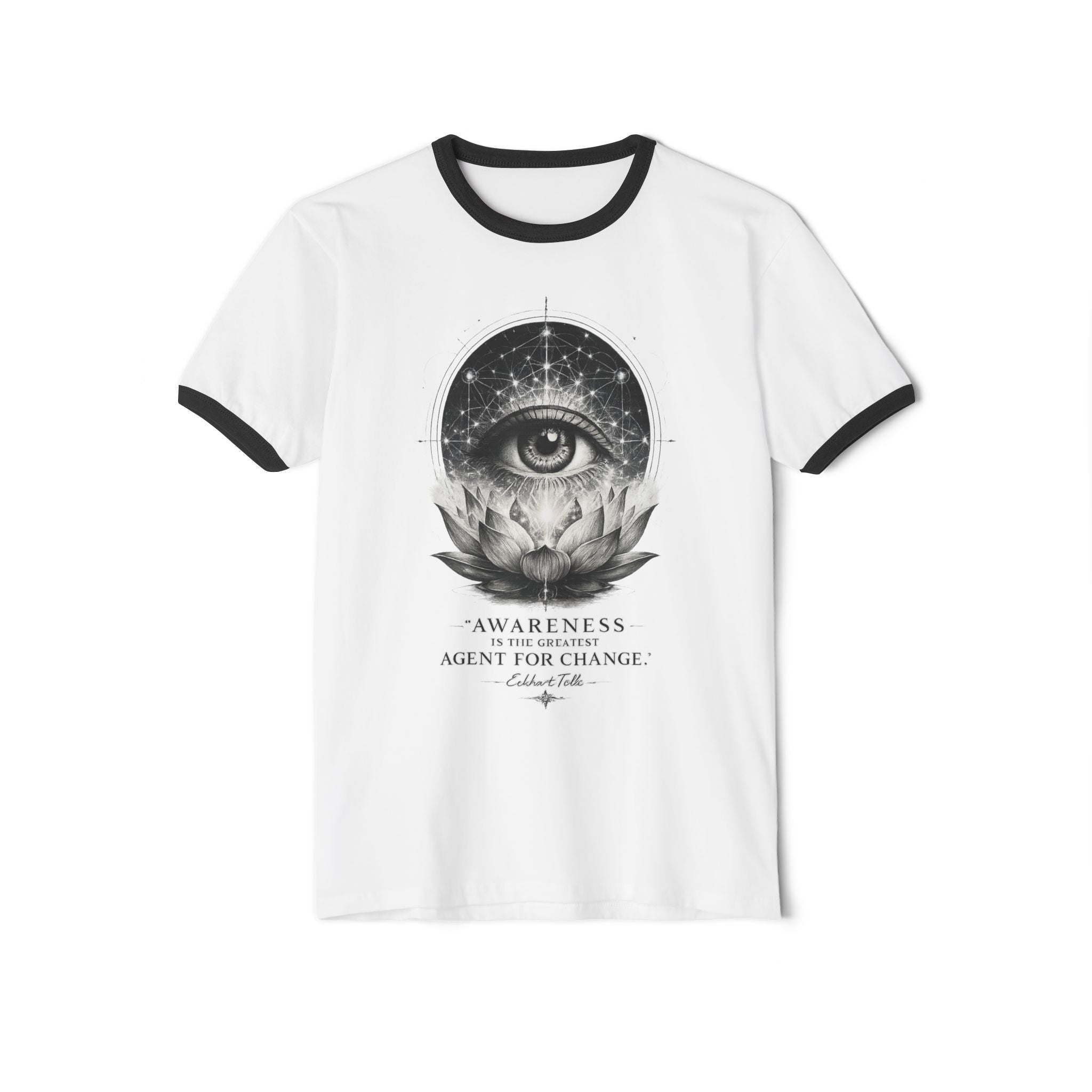 Eckhart Tolle Awareness T-Shirt