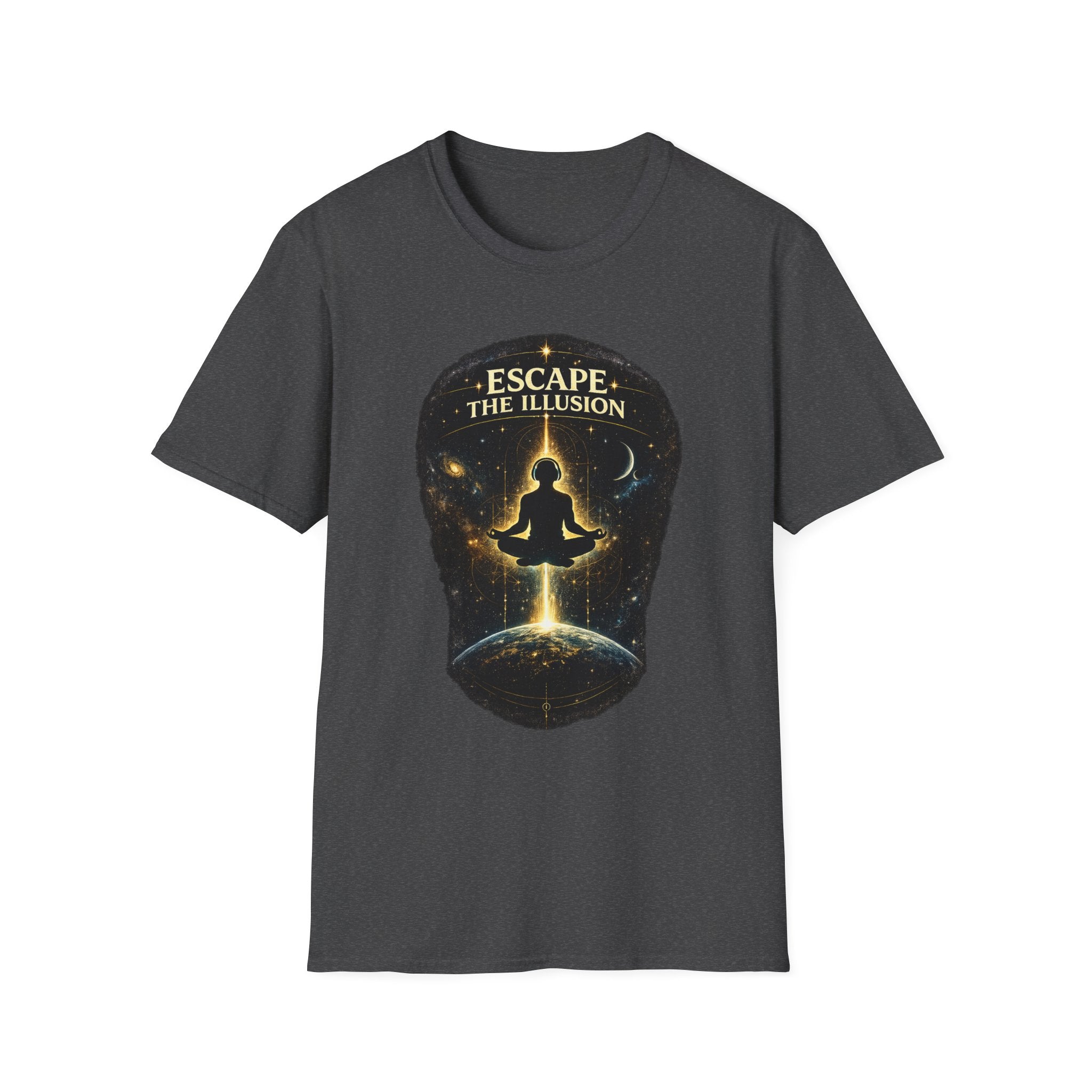 Escape the Illusion Tee