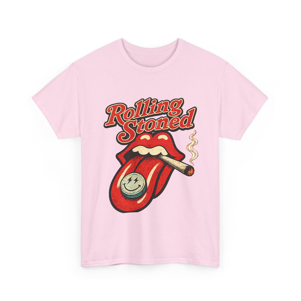 Rolling Stoned Tee