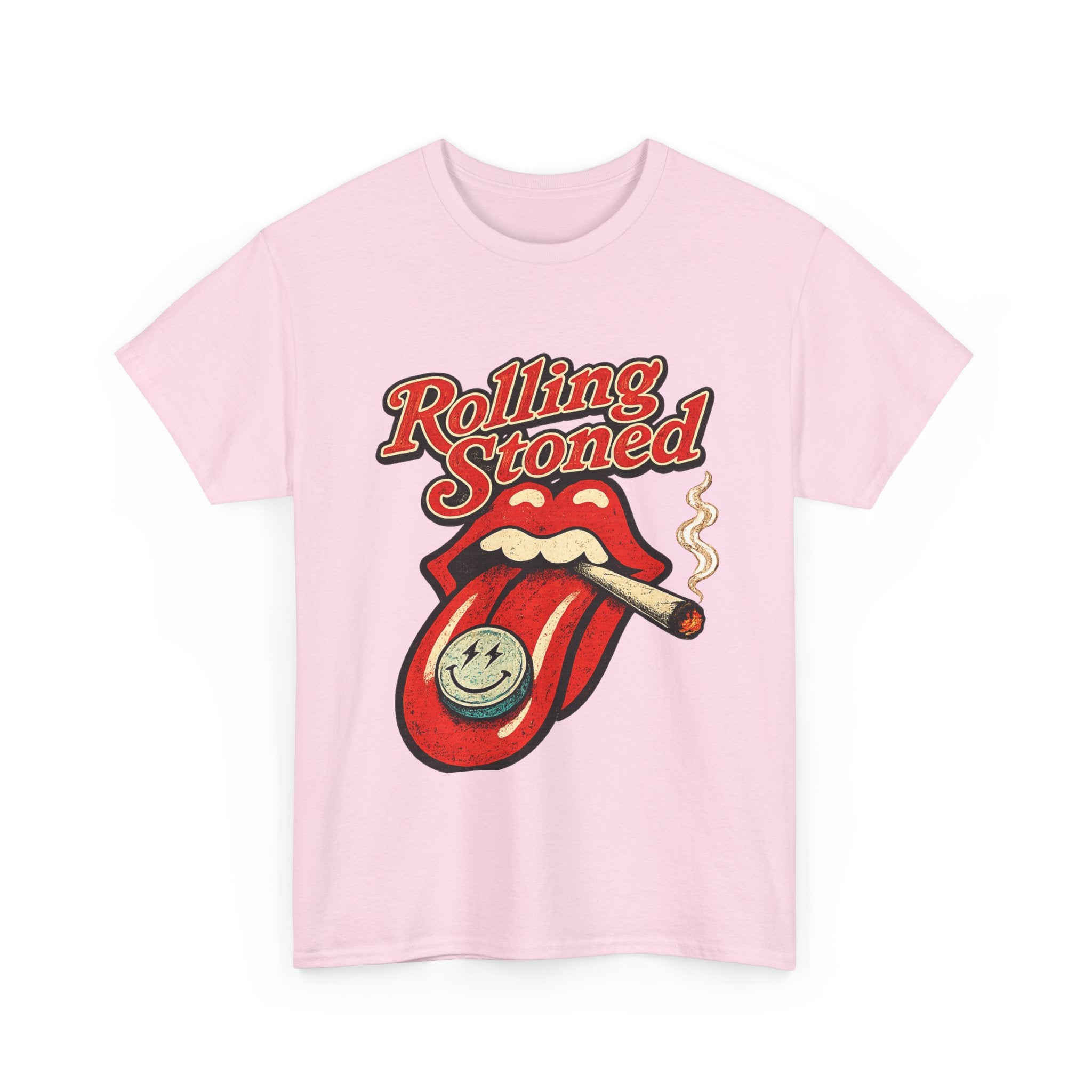 Rolling Stoned Tee