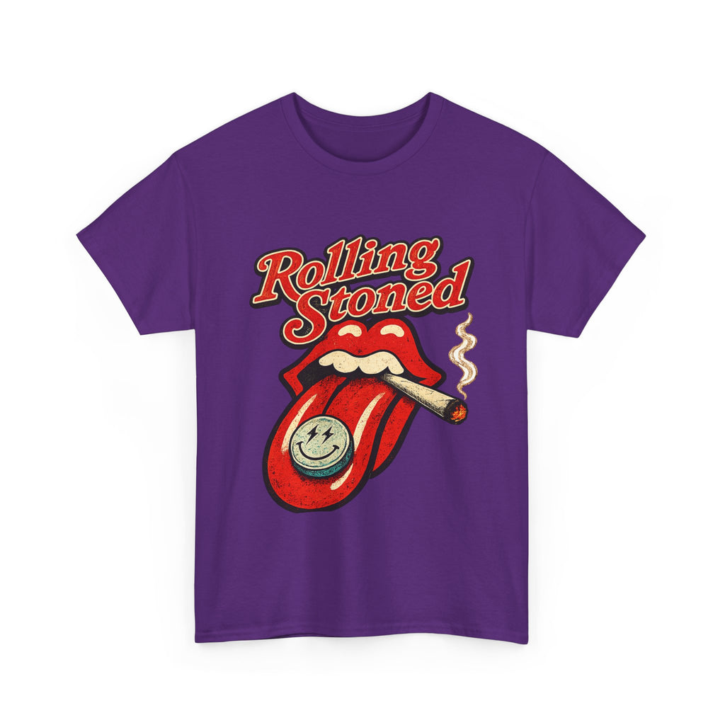 Rolling Stoned Tee