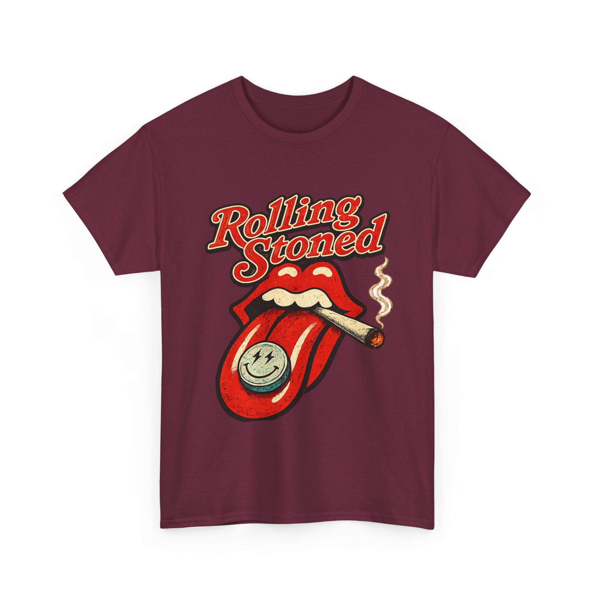 Rolling Stoned Tee
