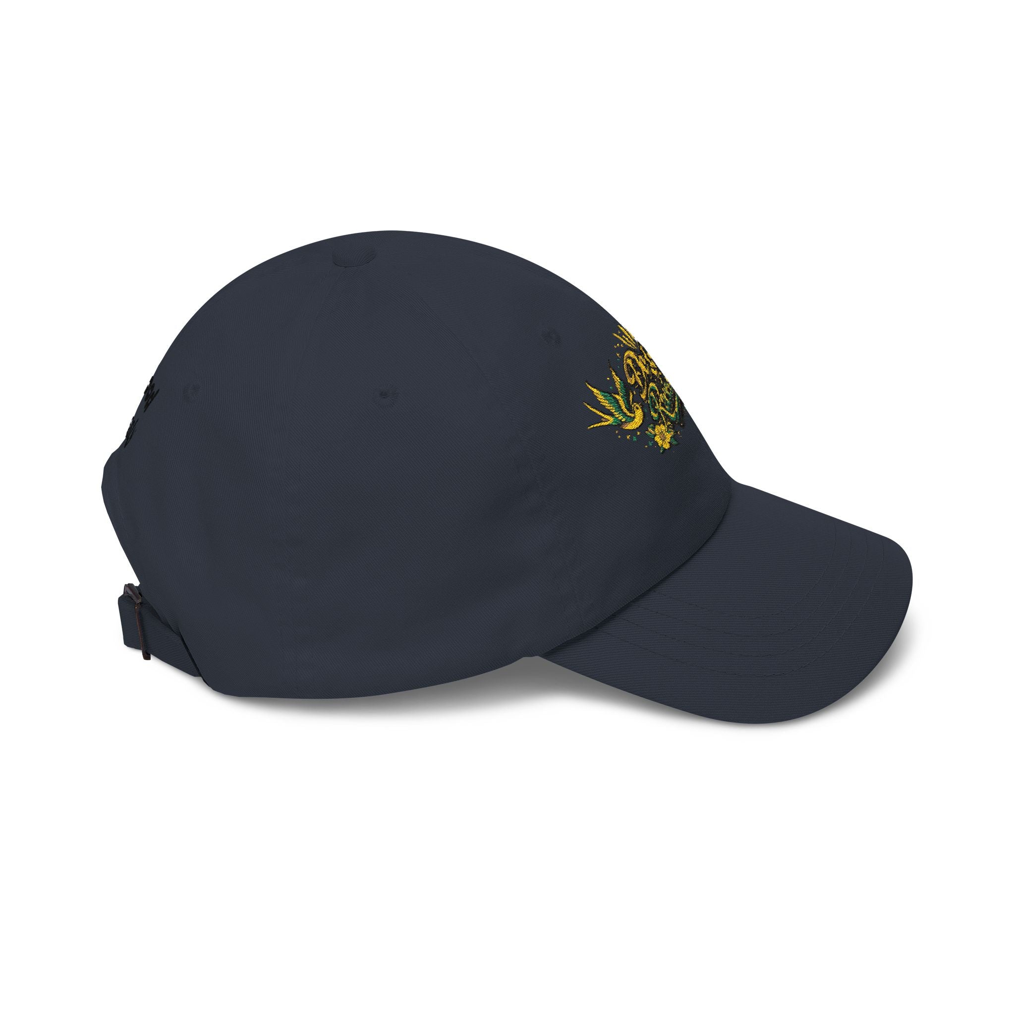 Do Good Recklessly Embroidered Hat