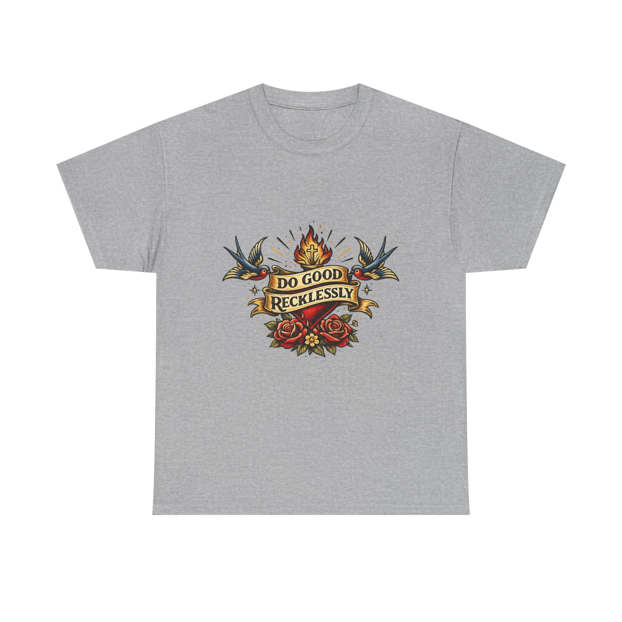 Do Good Recklessly Tee