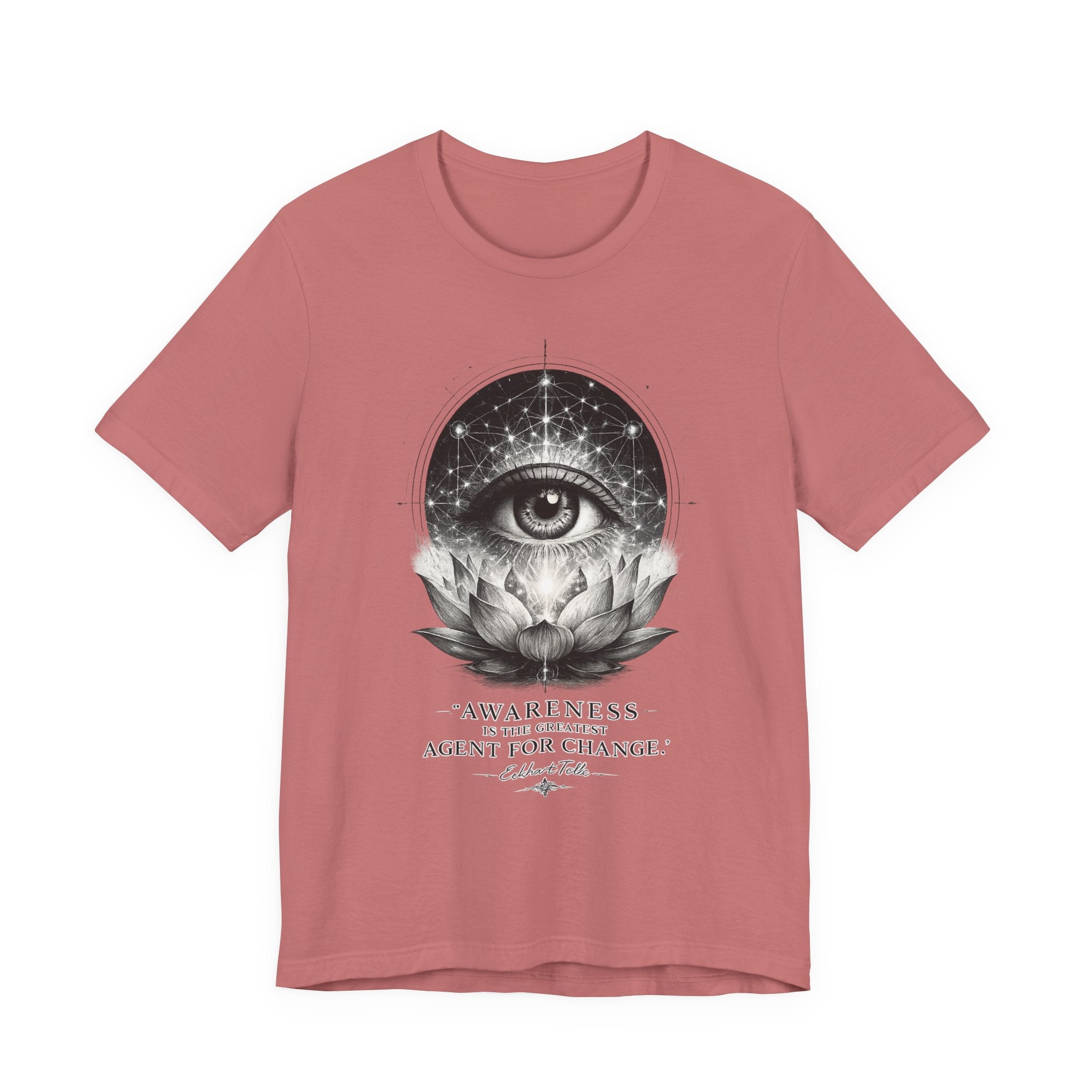 Eckhart Tolle Awareness Tee