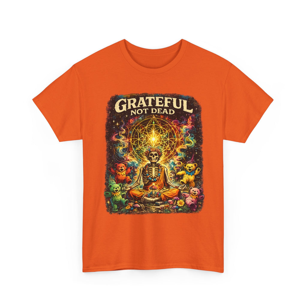 Grateful Not Dead Tee