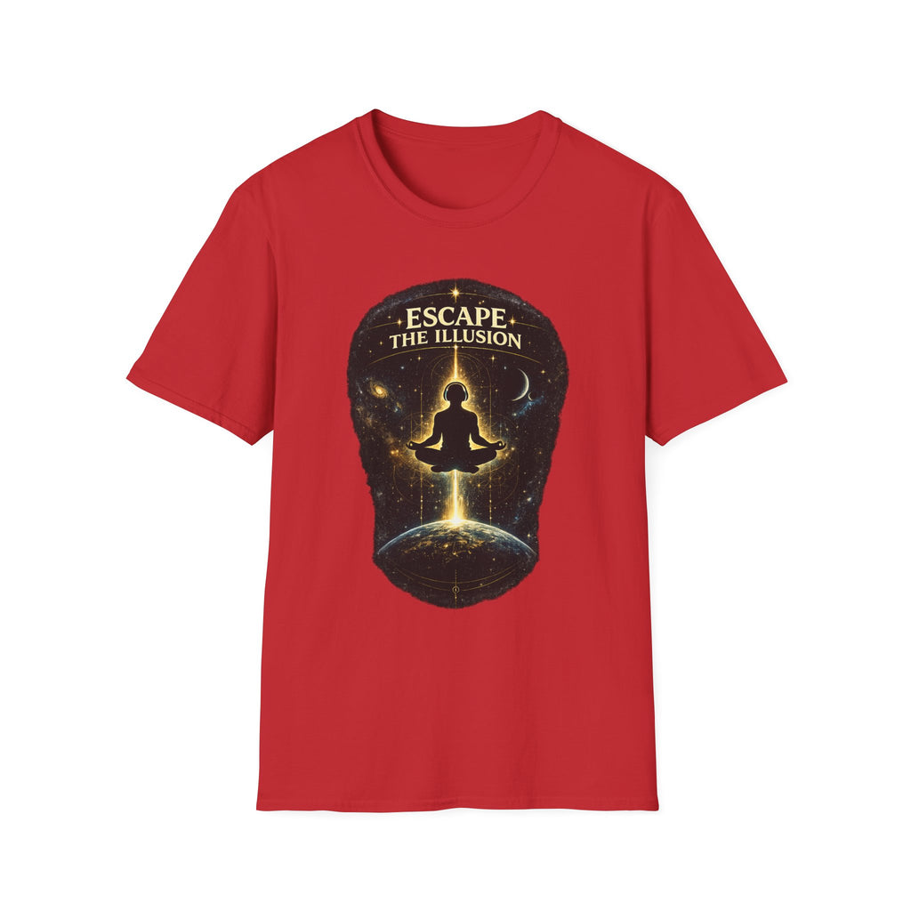 Escape the Illusion Tee