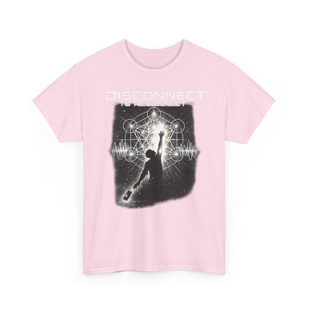 Disconnect to Reconnect Tee