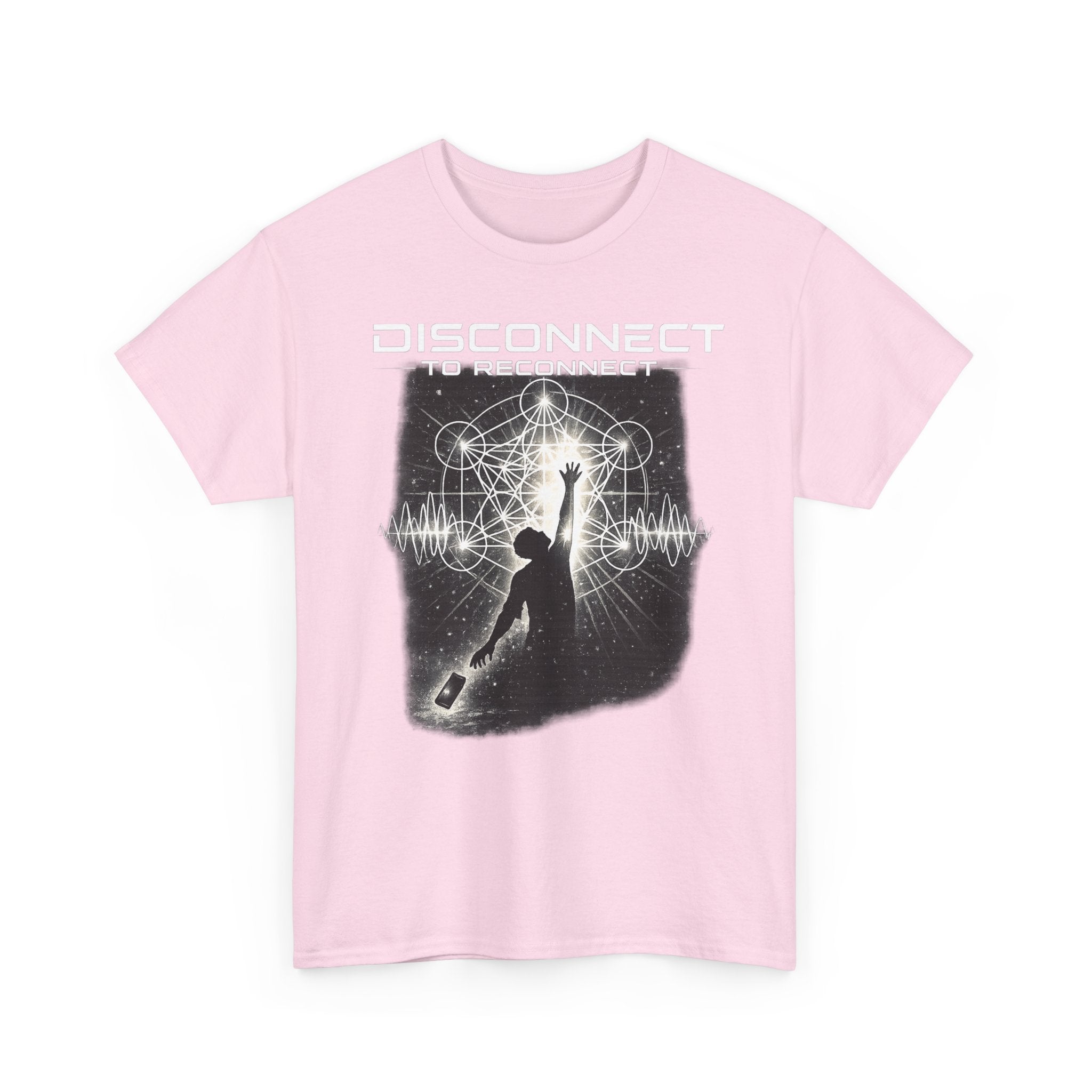 Disconnect to Reconnect Tee