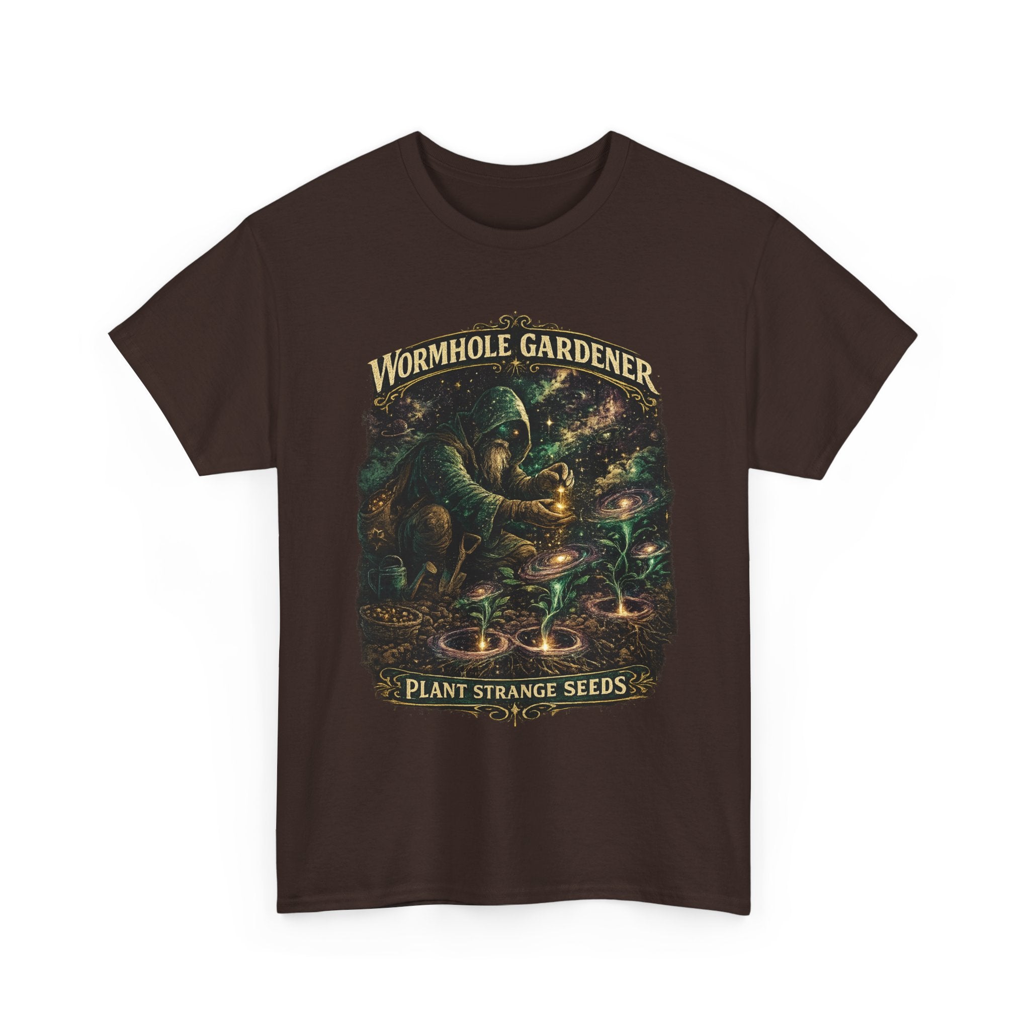 Wormhole Gardener T-Shirt