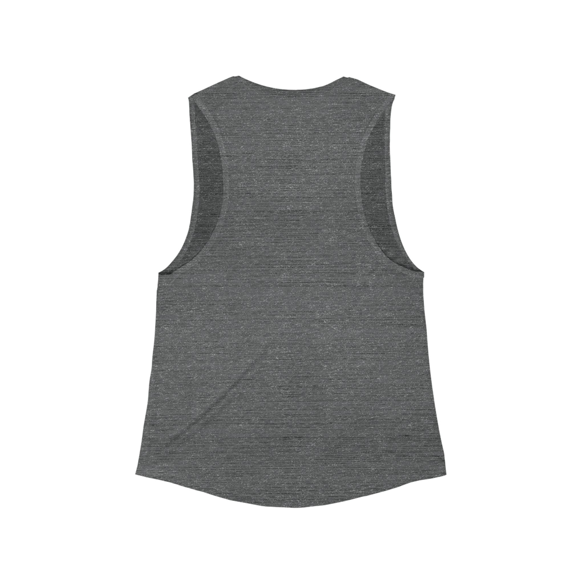 Awaken Sacred Geometry/Mushroom Gateway Women's Flow Tank