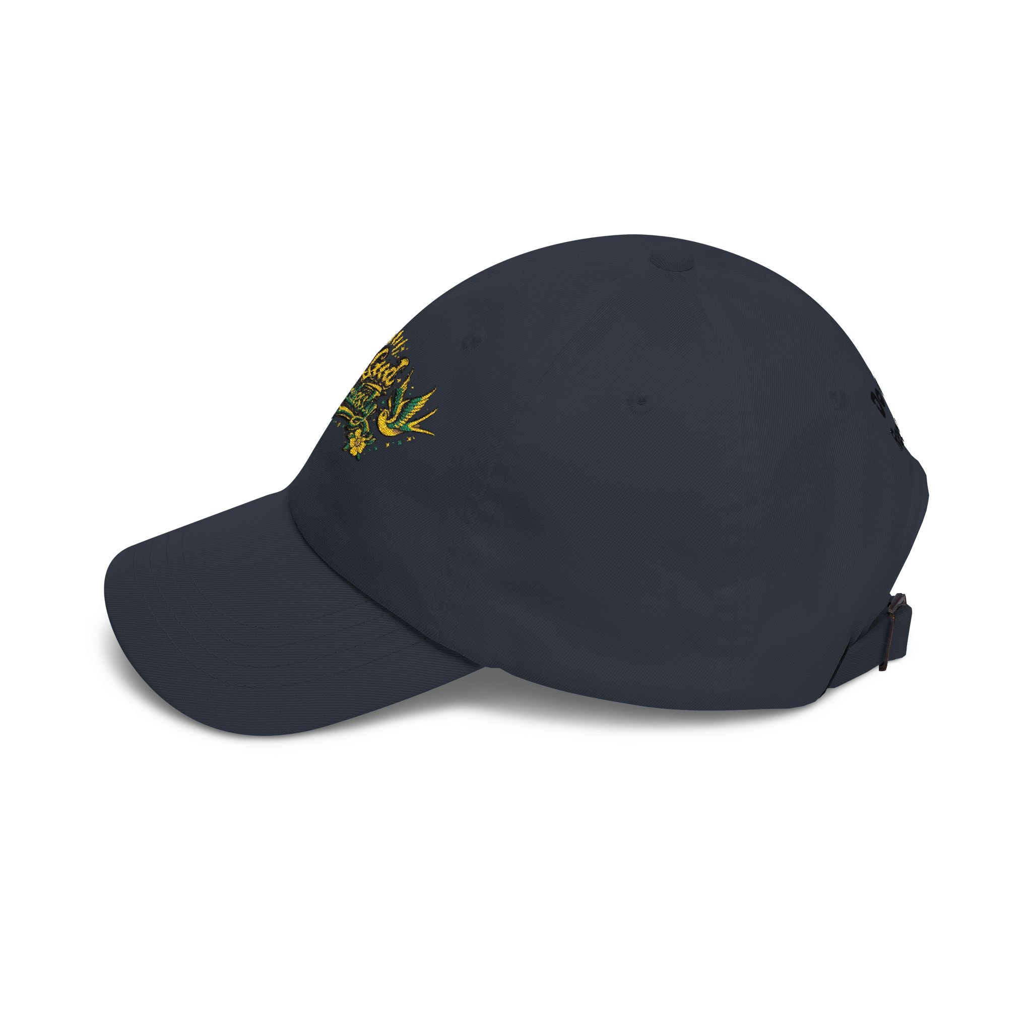 Do Good Recklessly Embroidered Hat