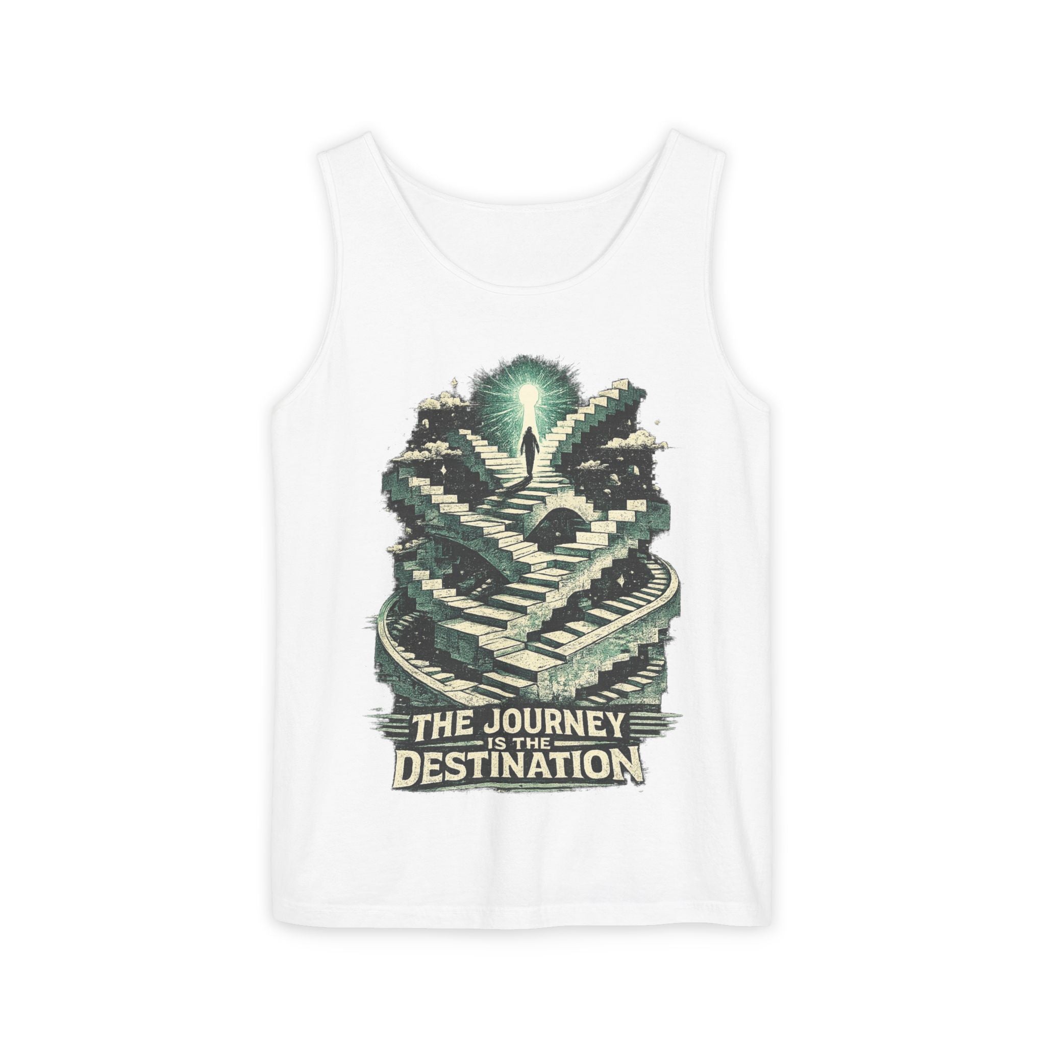 The Journey Is the Destination Tee